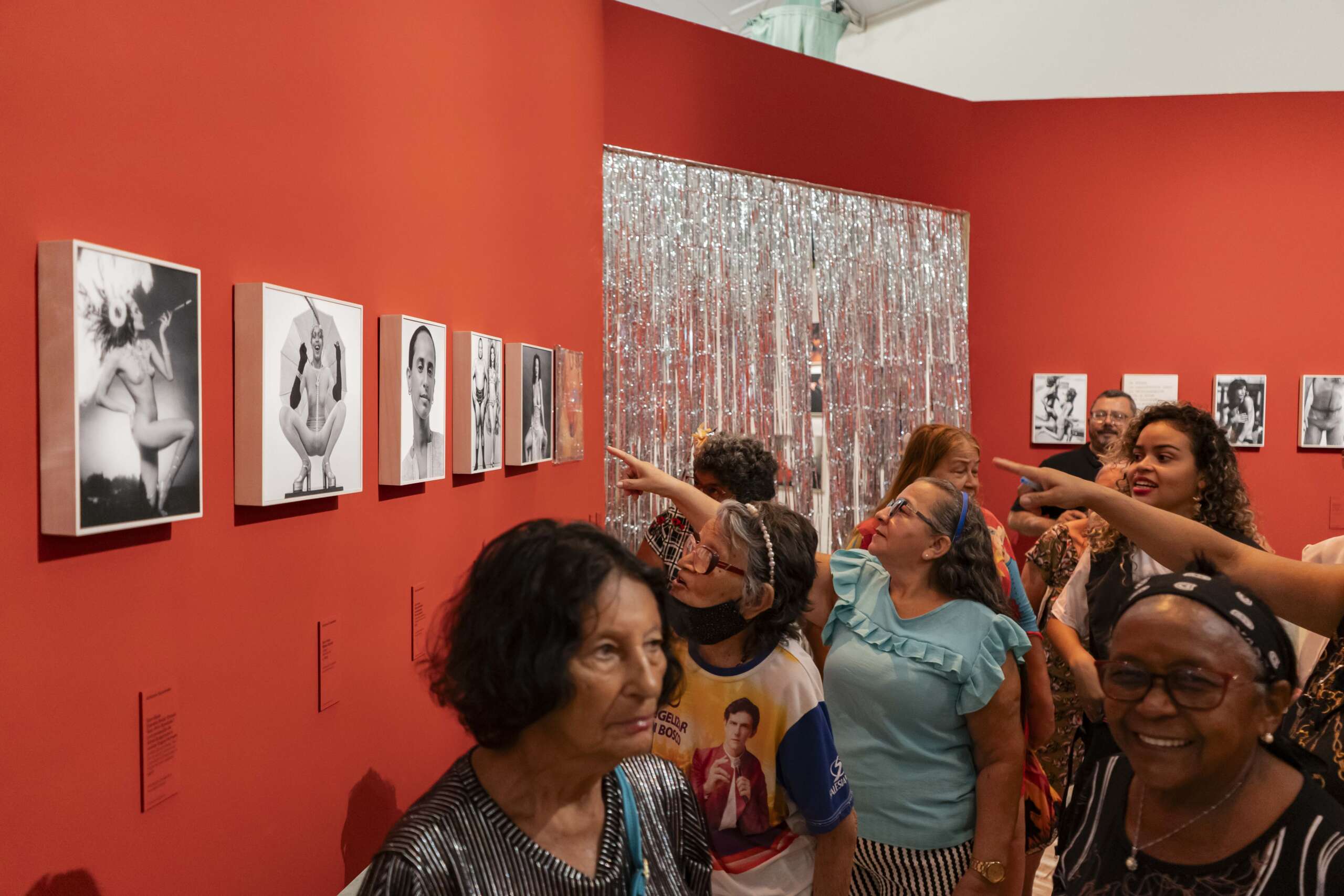 Oficinas para educadores e espetáculo de dança sobre o bairro Pirambu marcam a semana na Pinacoteca do Ceará