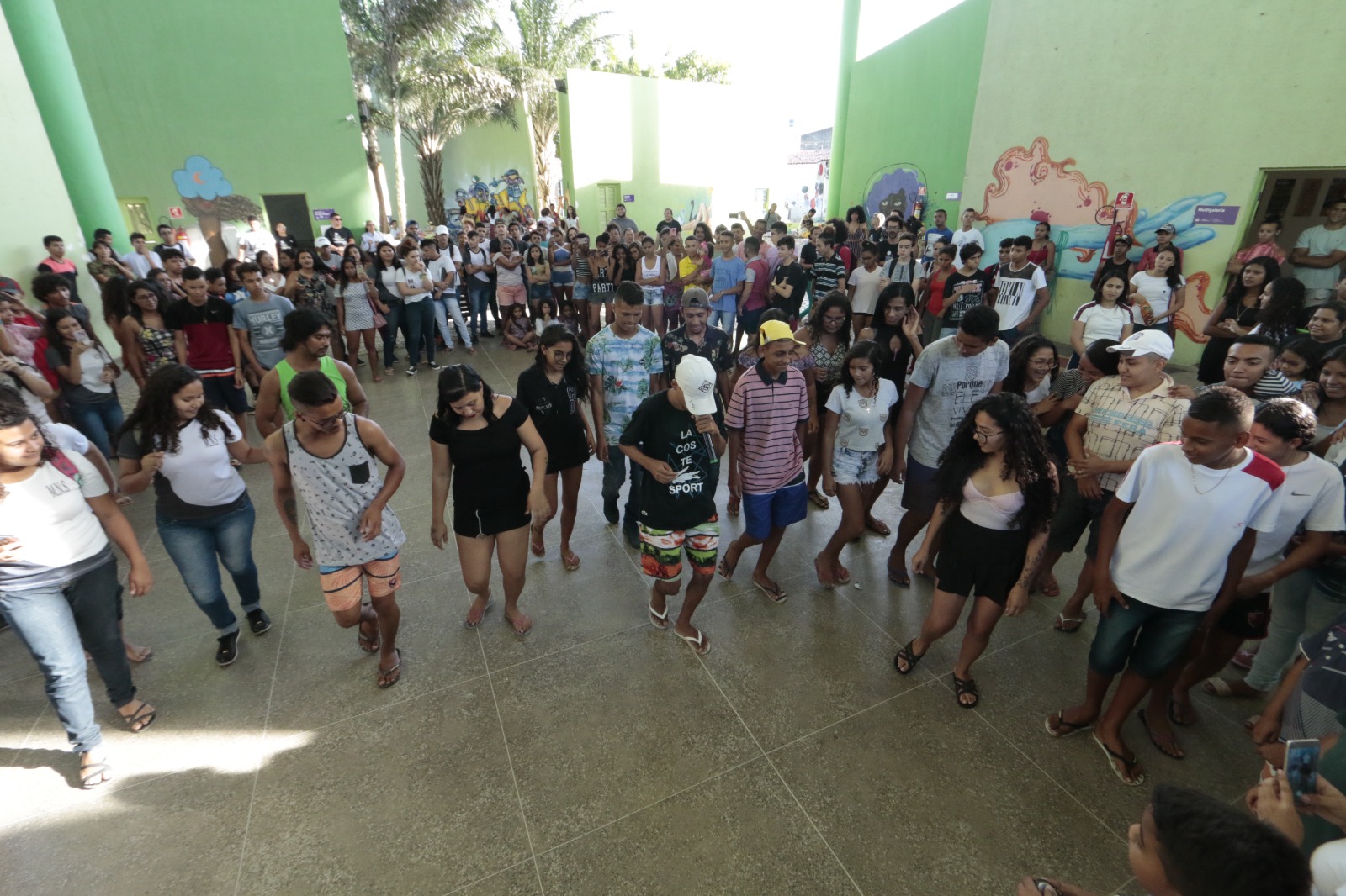 Secult Ceará divulga resultado final do 3° Edital Escolas Livres da Cultura da PNAB