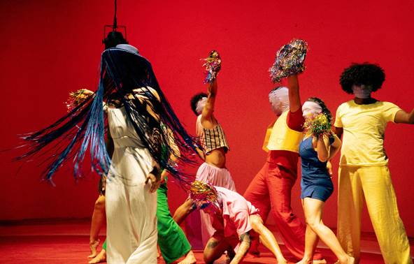 Com apoio da Secult, a Bienal Internacional de Dança do Ceará comemora a 15ª edição com programação em 3 continentes
