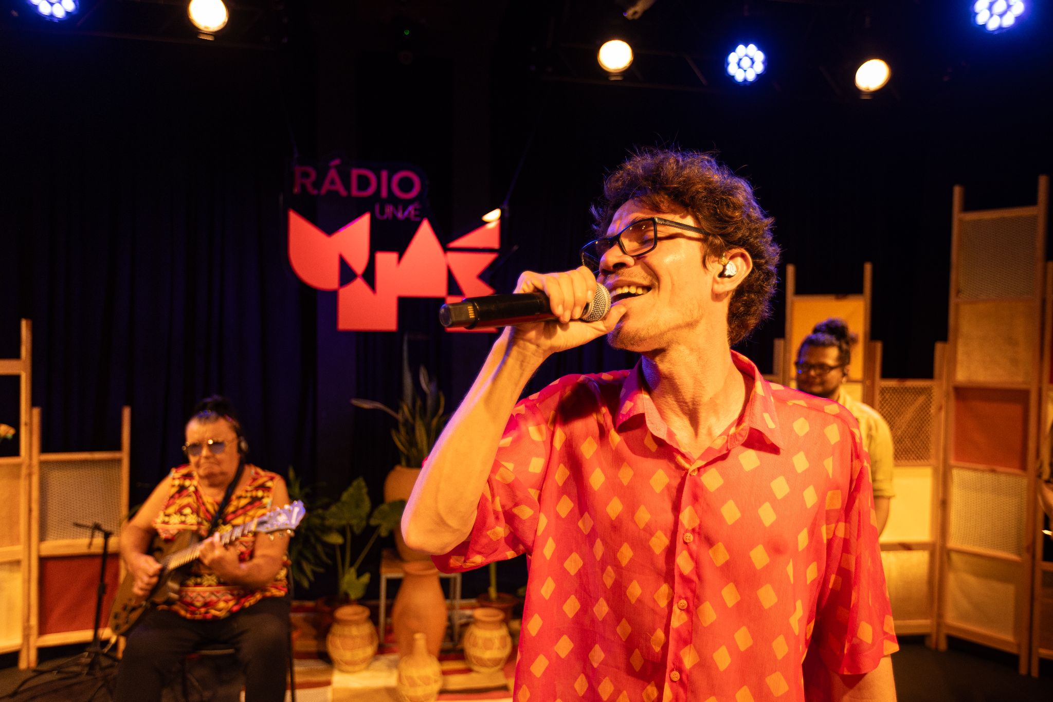 Centro Cultural do Cariri apresenta No AR, programa audiovisual de fomento à música independente, com Ermano Morais na estreia