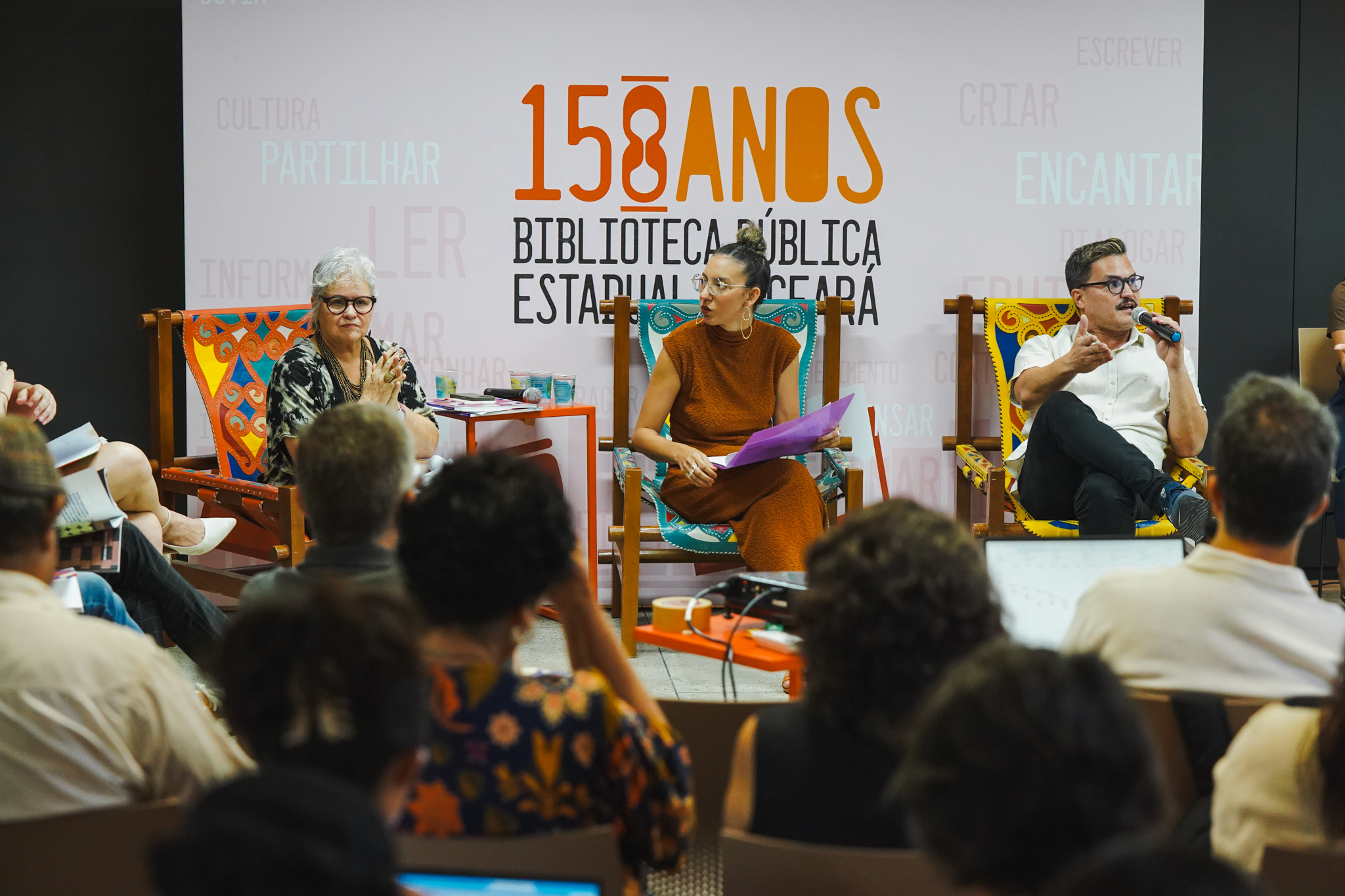 Secult Ceará participa de Seminário sobre o consumo de atividades culturais em Fortaleza