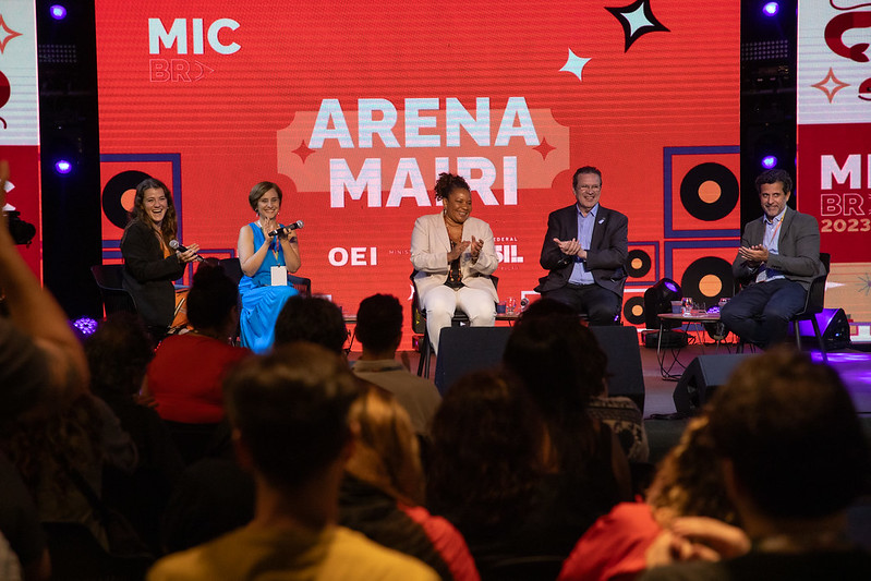 MinC lança edital de seleção para participação de empreendedores culturais no MICBR 2025