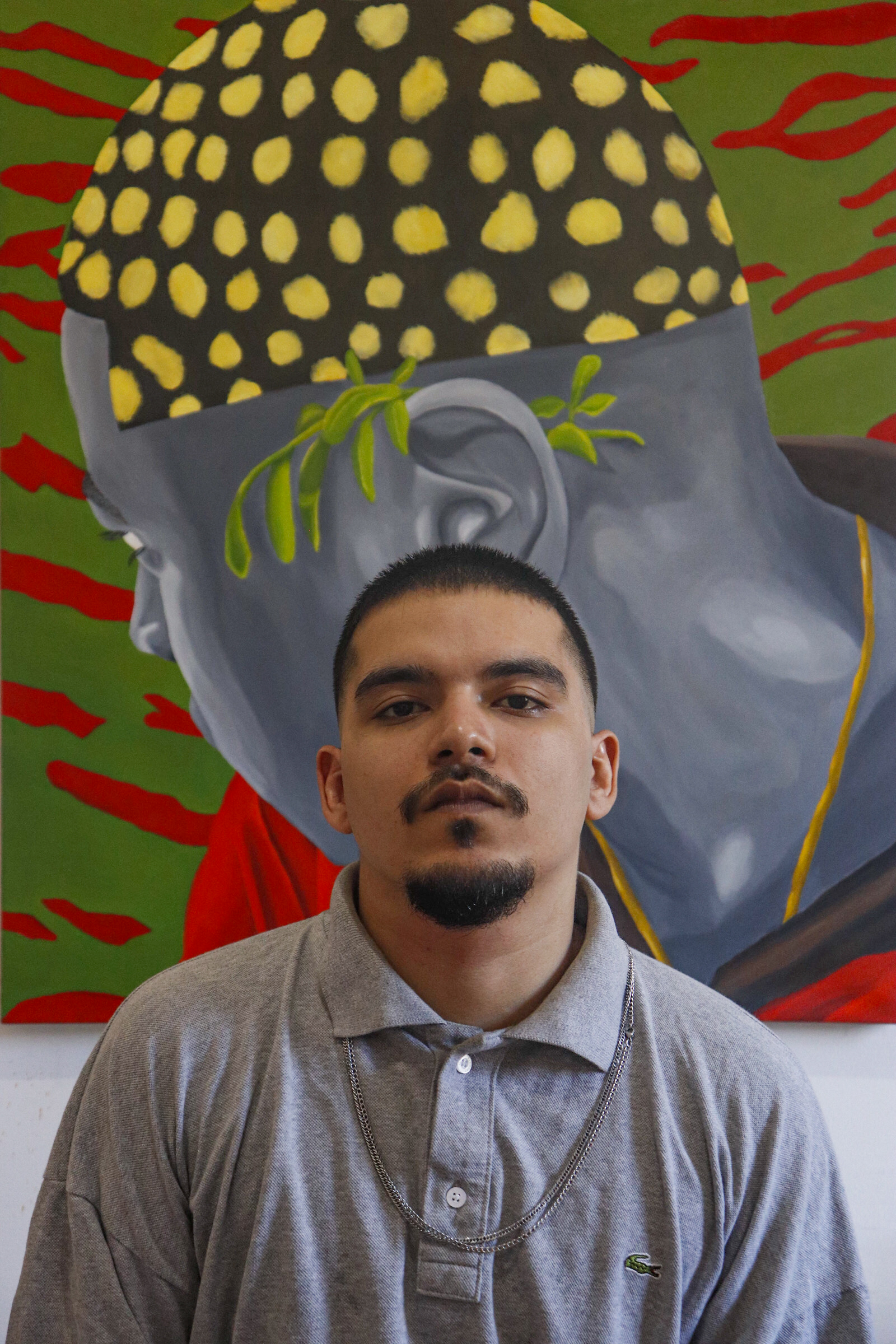 Sobrado Dr. José Lourenço promove exposição que celebra a cultura negra e periférica com o artista visual Blecaute
