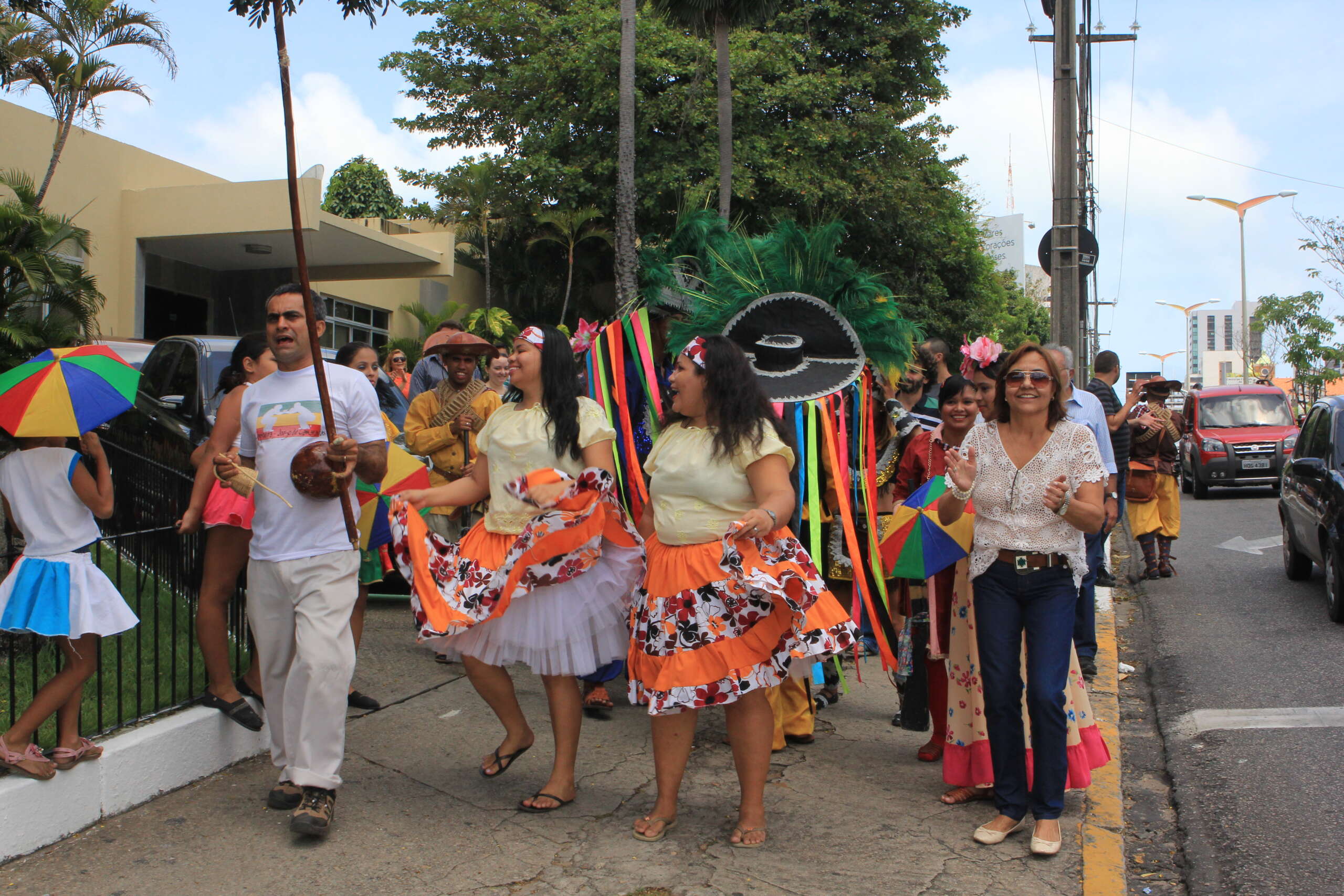 Secult divulga selecionados do 1º Edital dos Festivais Calendarizados