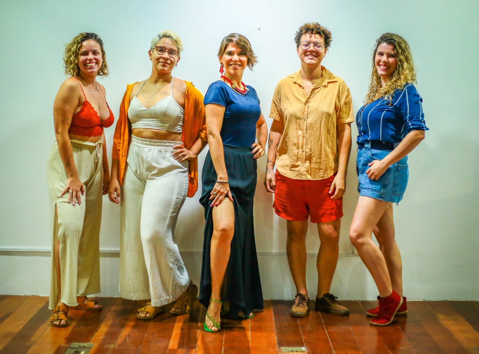 Com apoio da Secult, Itapipoca recebe o show “Nós e Tantas Outras” com Jord Guedes e As Ritas  neste sábado (31)