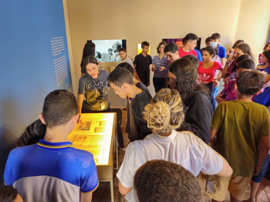 Casa de Antônio Conselheiro integra programação da 23ª Semana Nacional de Museus