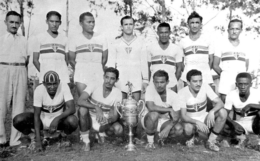 Museu Ferroviário realiza programação em homenagem aos 92 anos do Ferroviário Atlético Clube 