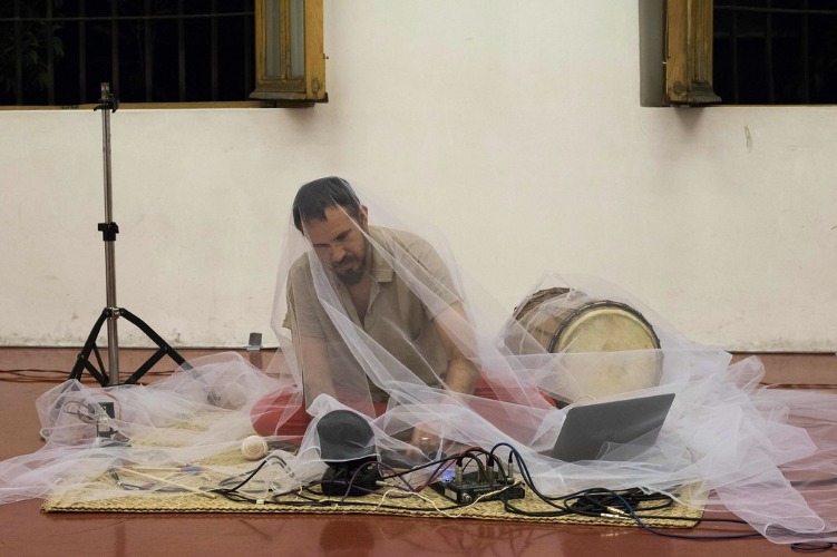 Ceará Criativo leva exposição de arte sonora de Eric Barbosa ao México e Estados Unidos
