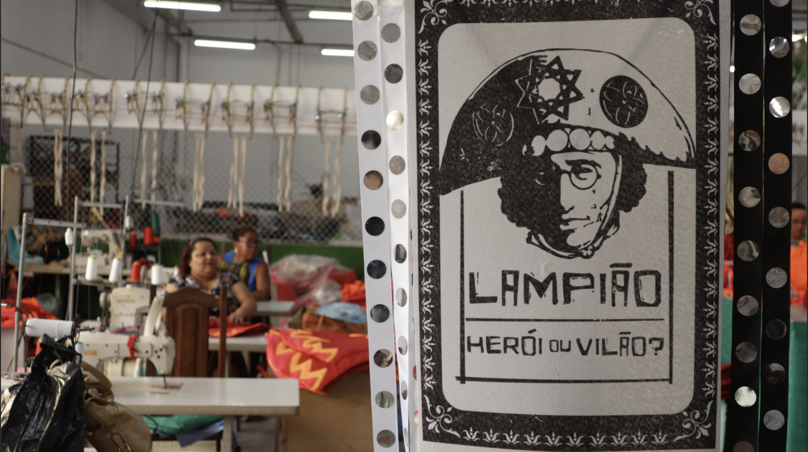 “Lampião, Governador do Sertão” segue em cartaz no Cinema do Dragão