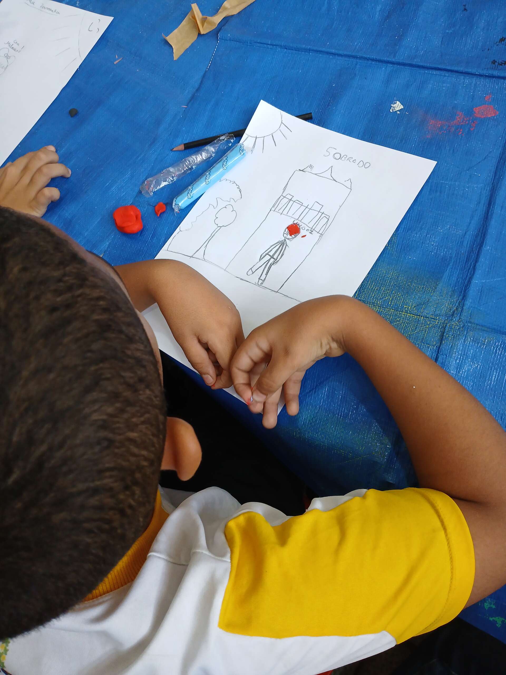 Performance, Ser Criança no Sobradinho e curso de tirinhas em quadrinhos fazem parte da programação do Sobrado Dr. José Lourenço em junho