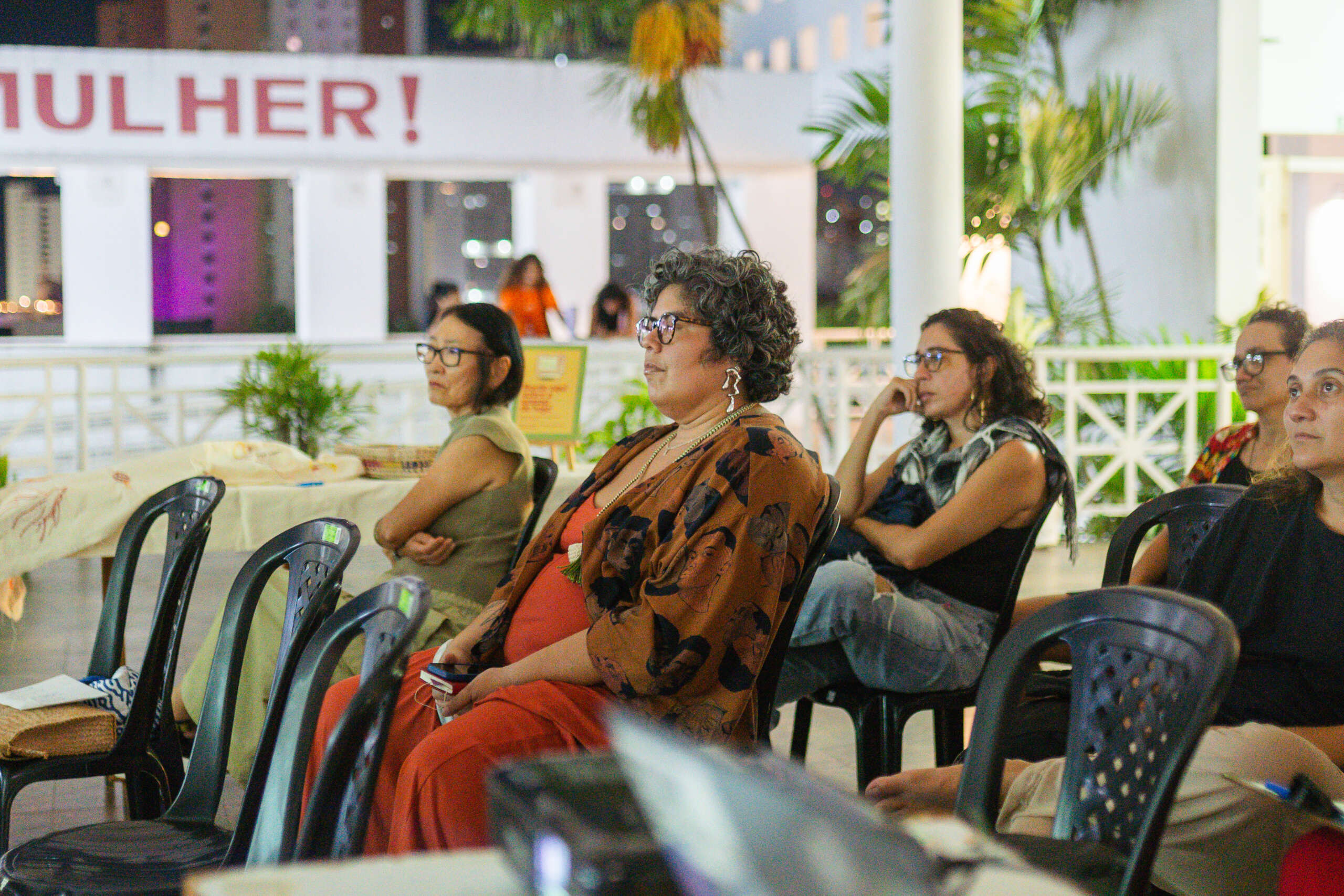 Com apoio da Secult, Cineclube em Fortaleza celebra uma das maiores artistas gráficas do Brasil