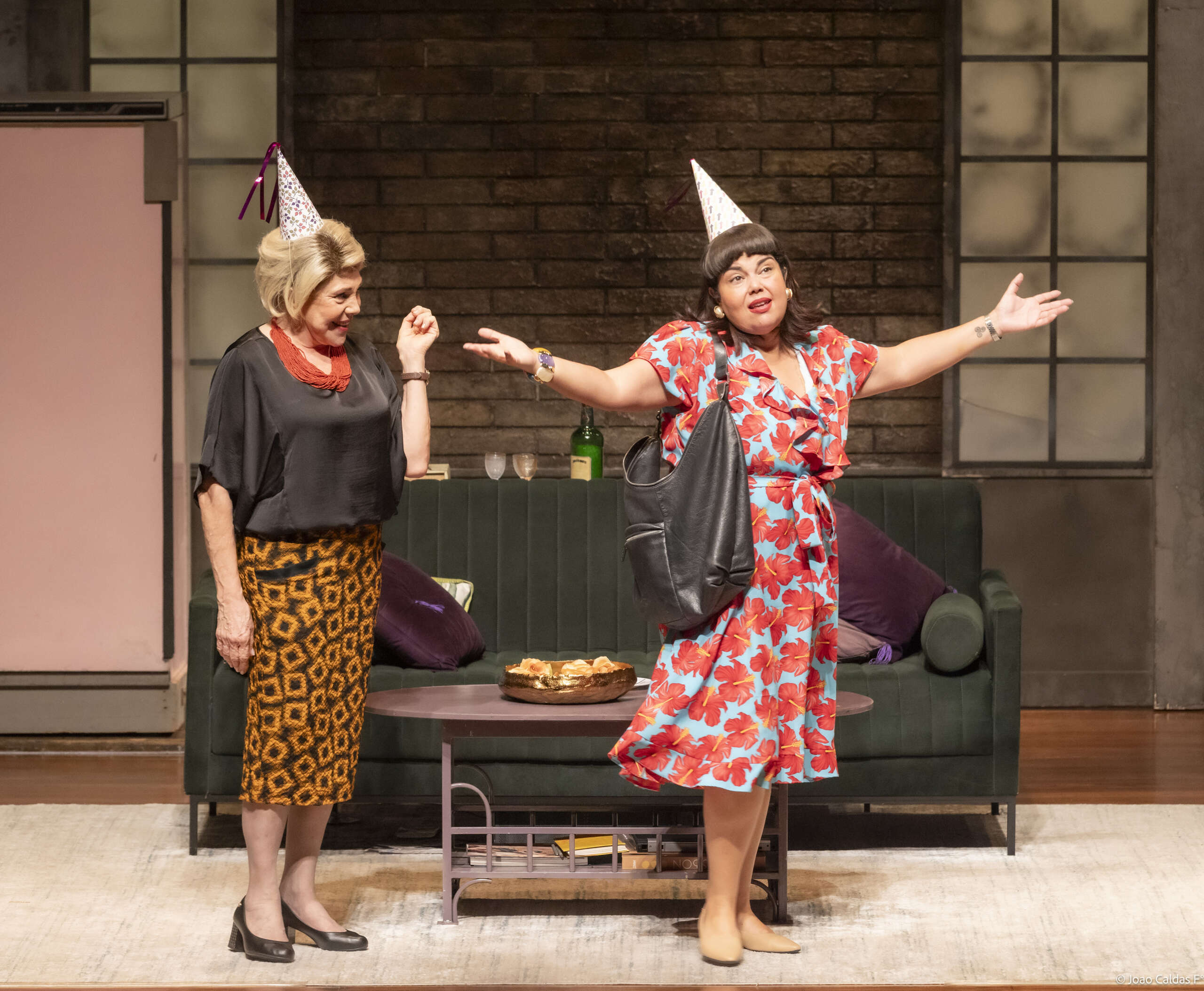 Fabiana Karla e Tania Bondezan protagonizam Radojka – Uma Comédia  Friamente Calculada no Cineteatro São Luiz