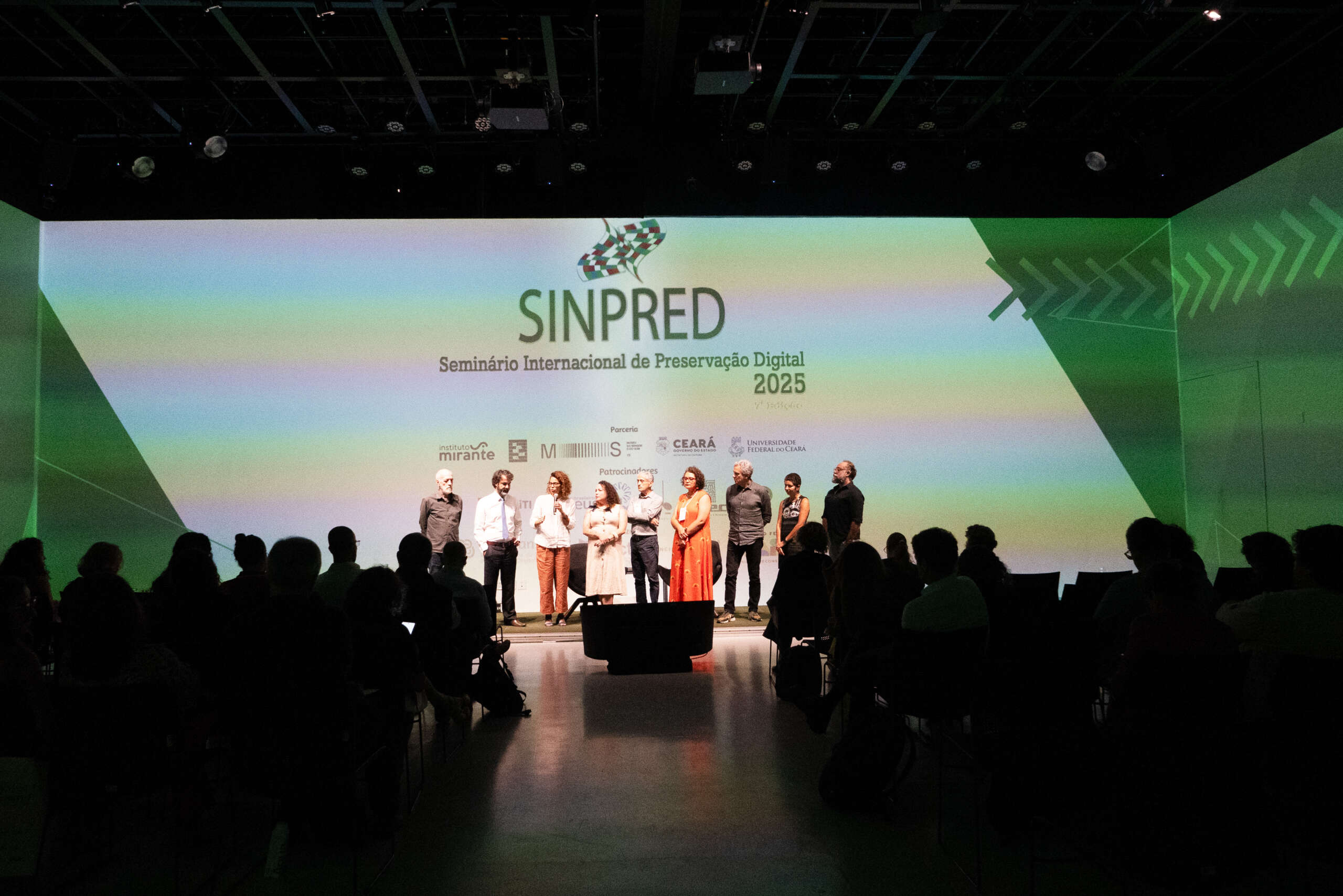 VII Seminário Internacional de Preservação Digital fortalece parcerias e debates sobre memória e tecnologia no Ceará