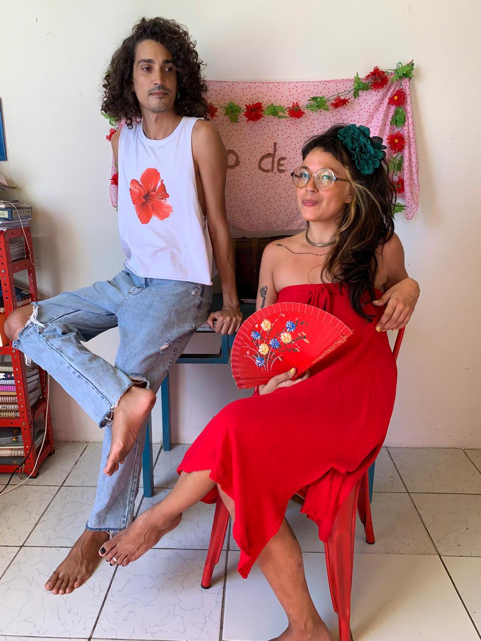 Vitrine criativa, dança afro diaspórica e debate de exposição são destaques desta semana no Dragão do Mar