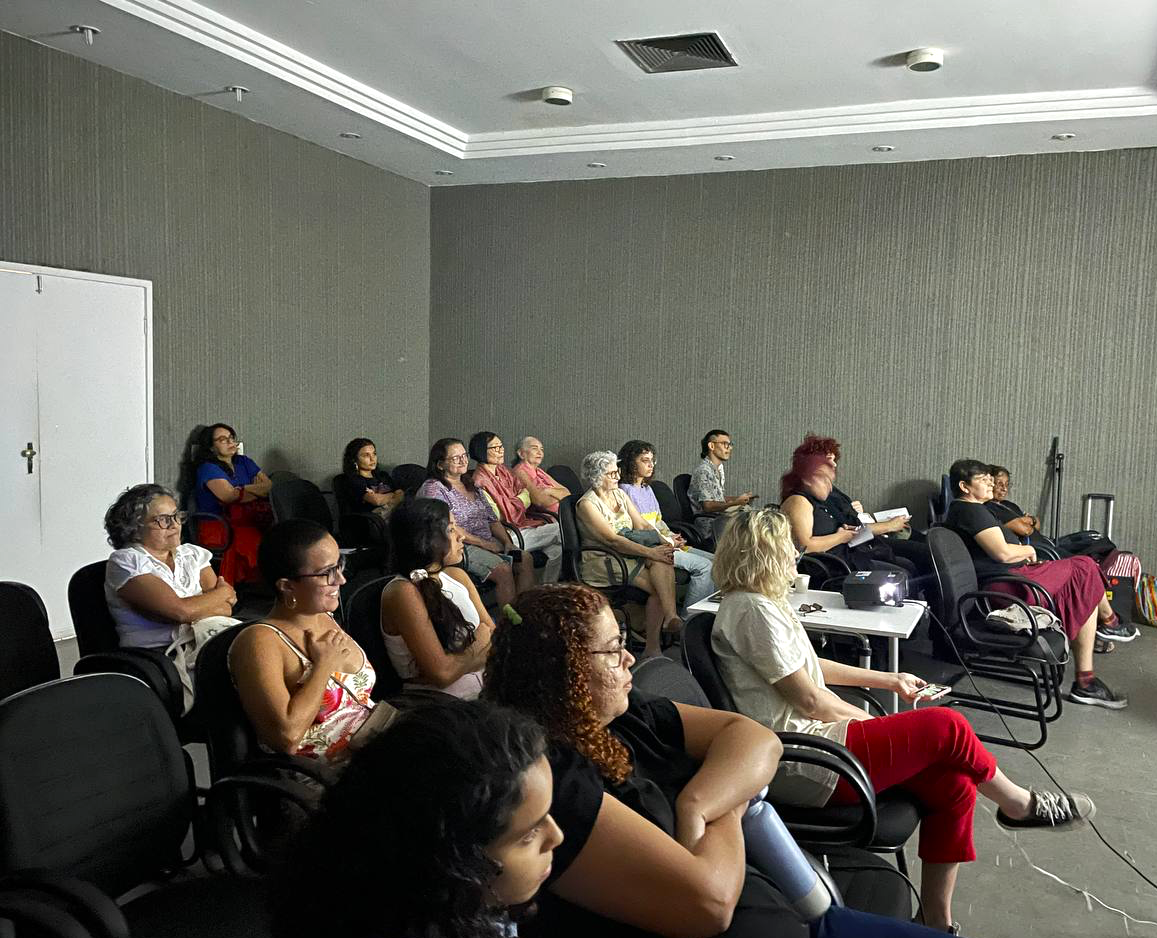 Arte feita por mulheres: Cineclube Delas exibe Zuzu Angel com conversa e bordado coletivo