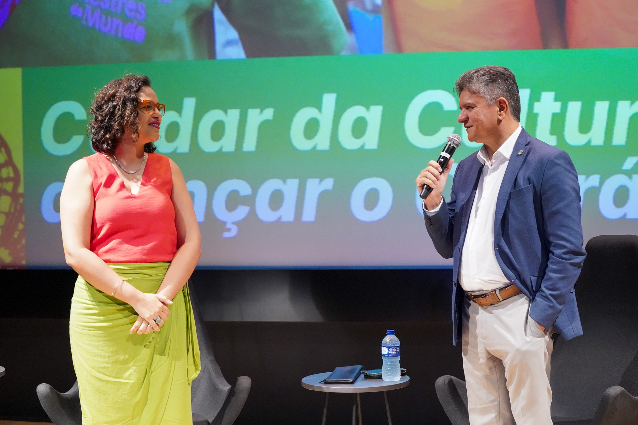 Secult Ceará recebe CGE Compartilha Itinerante