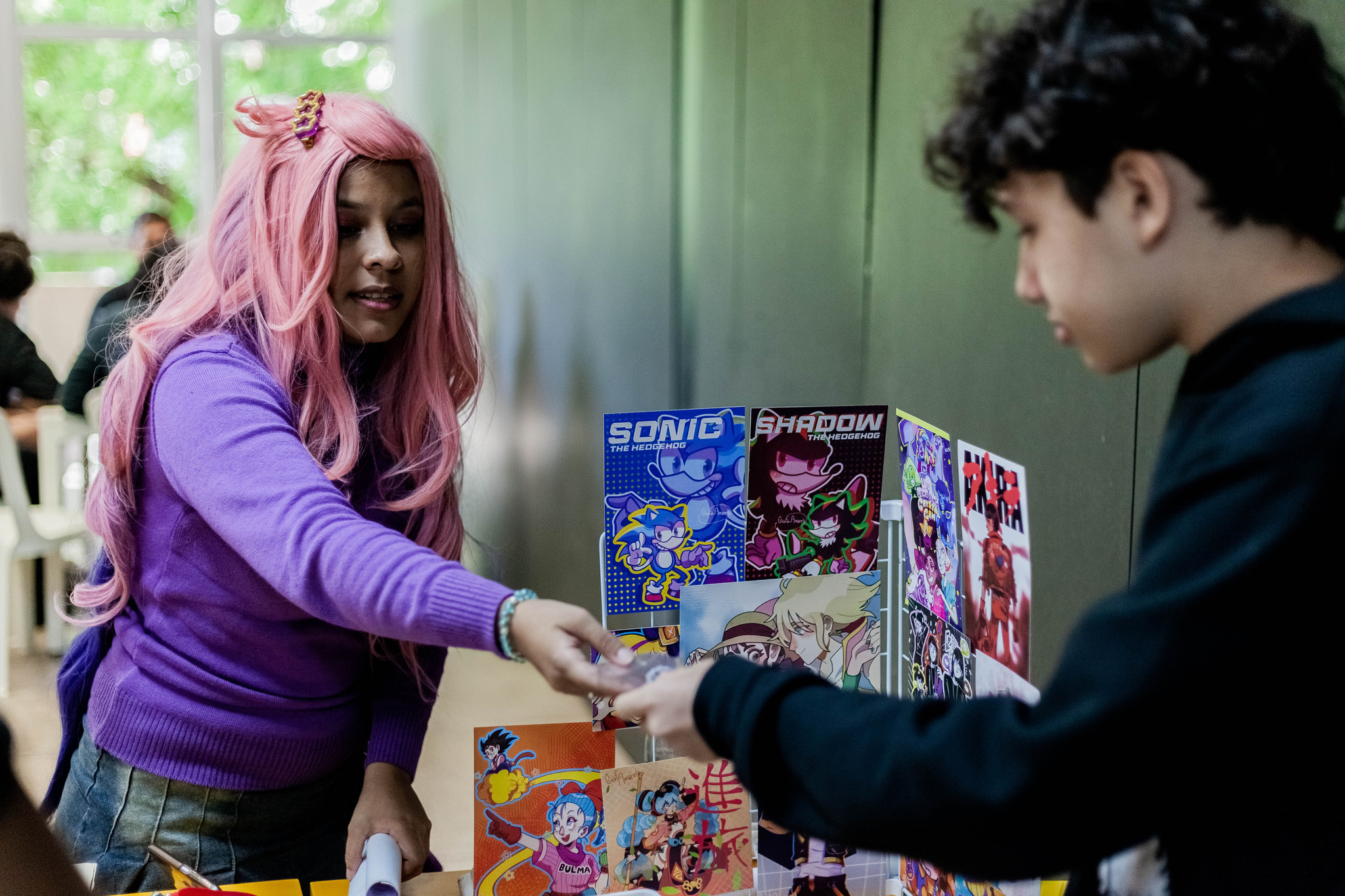 Bece realiza a 3ª edição do “Cultura POP – Conexão Geek”
