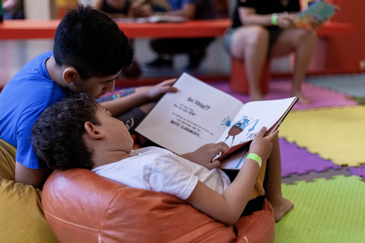Bece lança Cabaninha Literária com foco em leitura infantil e presença de autoras cearenses