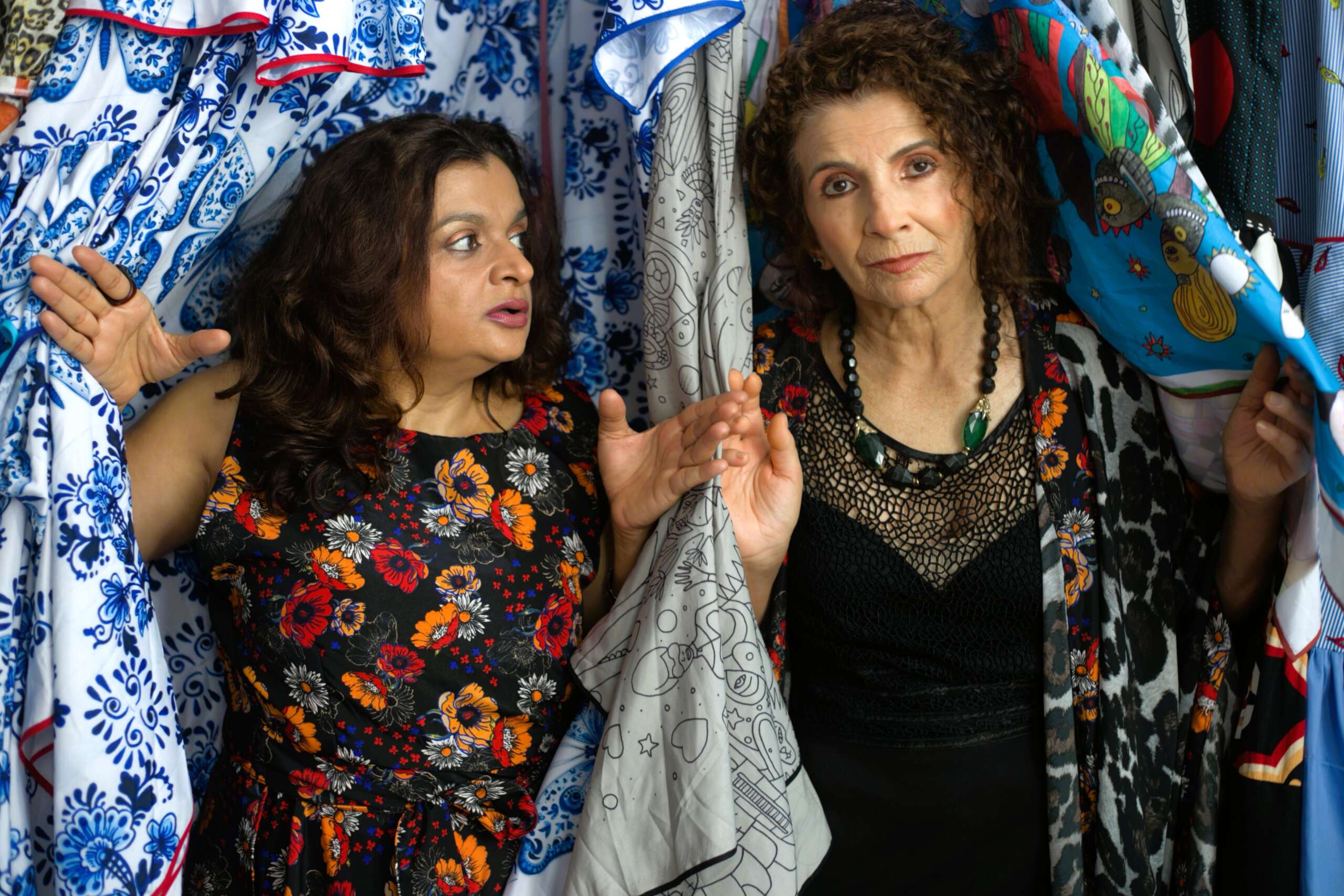 Espetáculo “MENOSPAUSA” estreia nesta sexta-feira (25) no Cineteatro São Luiz
