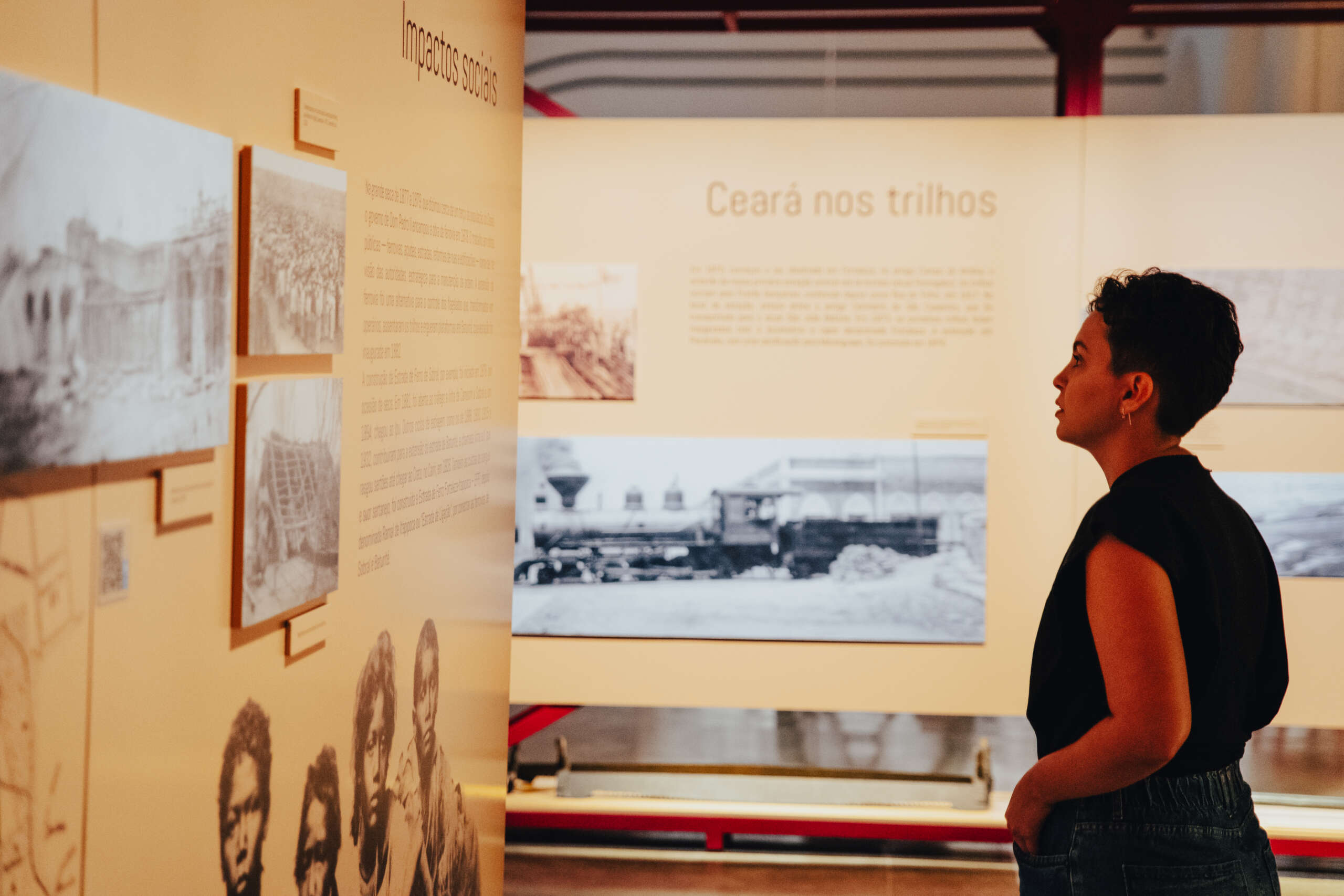 Museu Ferroviário lança curso básico em educação museal com bolsa de incentivo