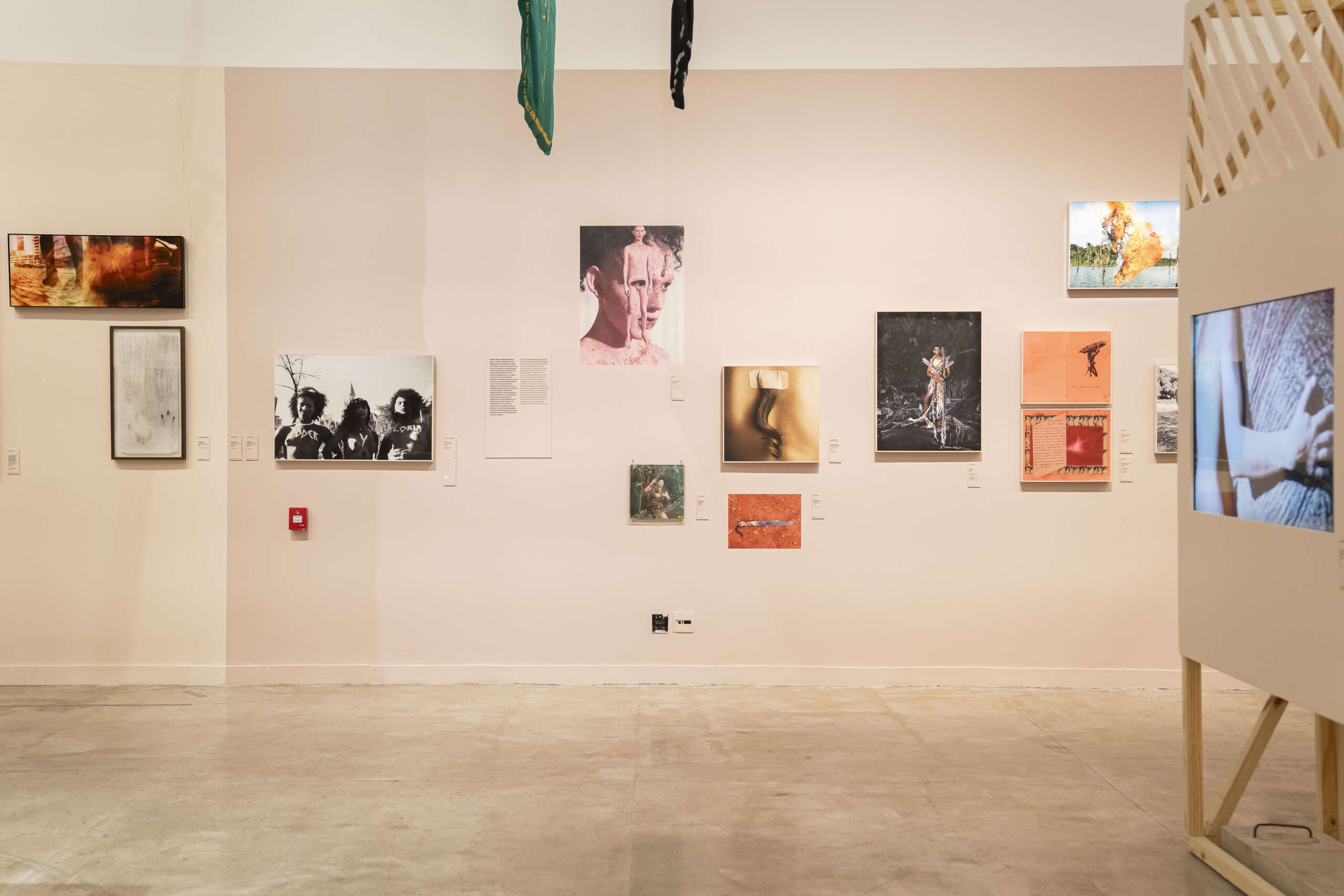 Em aula aberta, Pinacoteca do Ceará reflete sobre novas representações do corpo na arte contemporânea