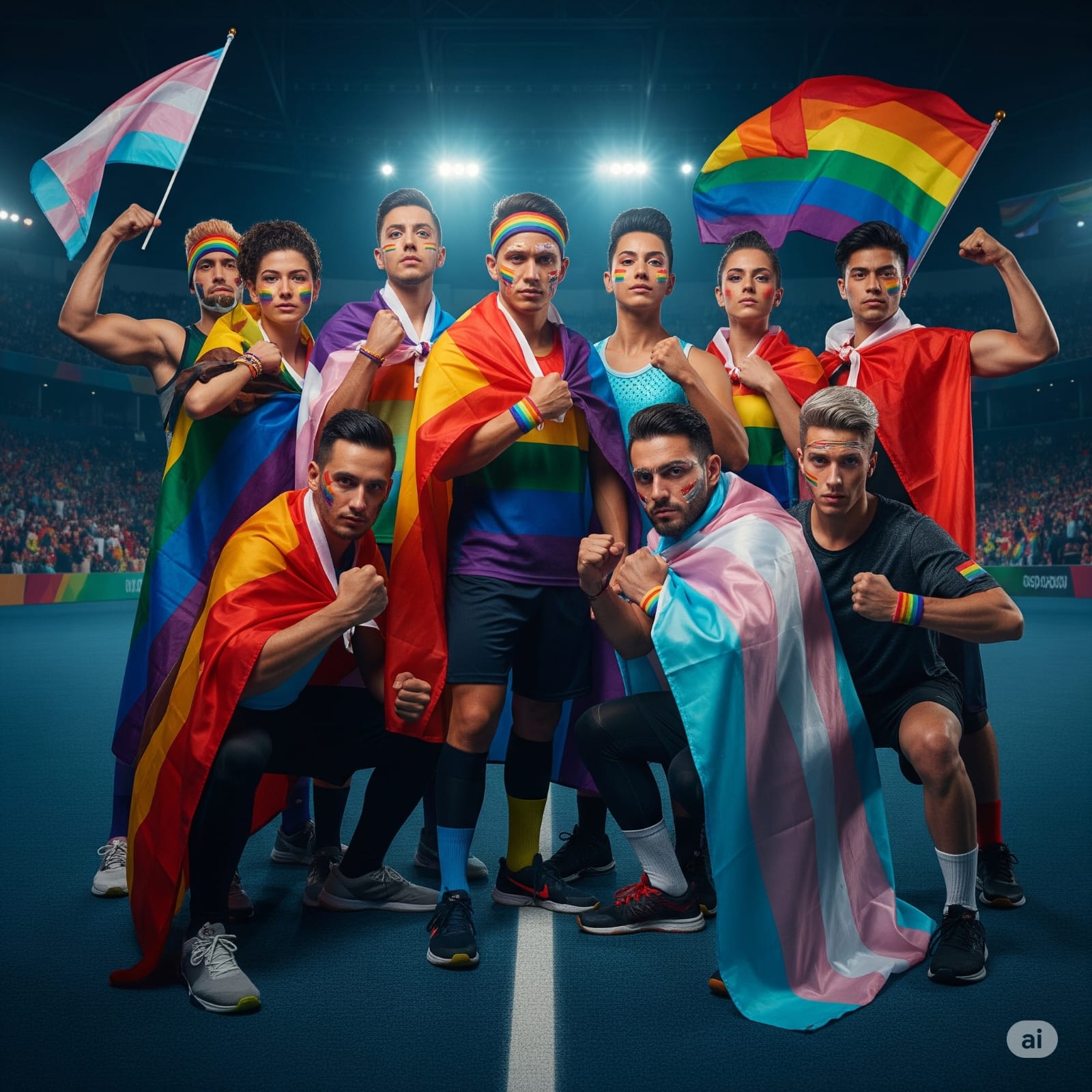 Governo do Ceará promove sessão especial de documentário e debate sobre LGBTfobia no esporte neste sábado (26)