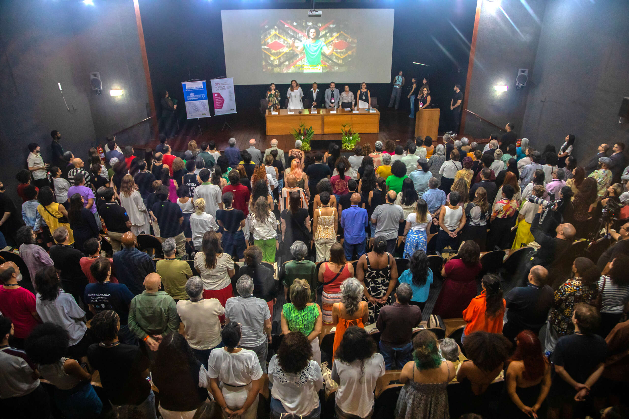 Ações da gestão Secult Ceará são tema para trabalhos científicos divulgados no Seminário Internacional de Políticas Culturais