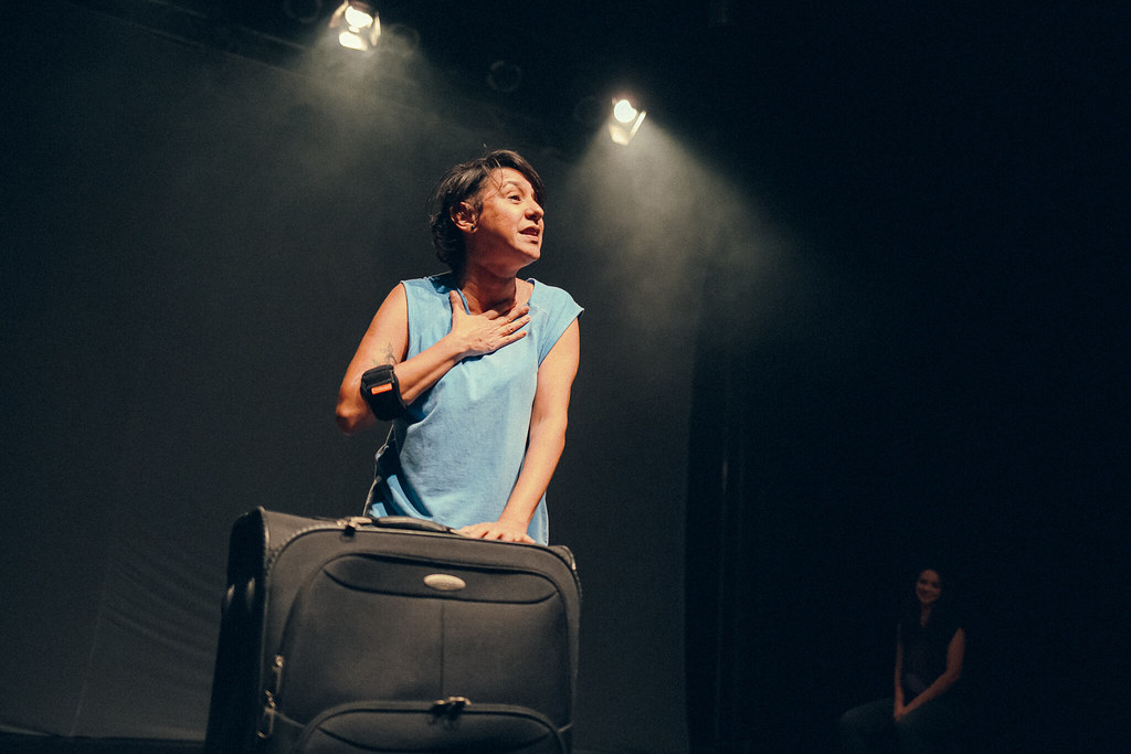 Grupo Bagaceira de Teatro apresenta “INACABADO”, dia 17 de julho, no Theatro José de Alencar