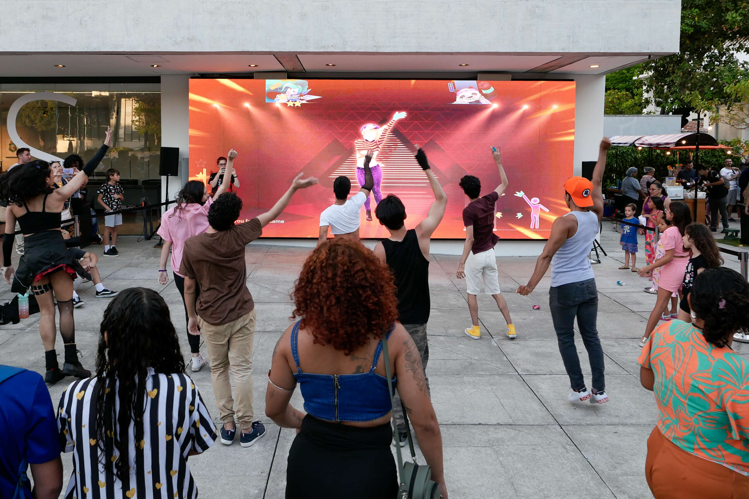 MIS realiza shows na sexta (15) e no domingo (17), GaMIS e encerra exposição “Negro é um rio que navego em sonhos” na Galeria da Liberdade