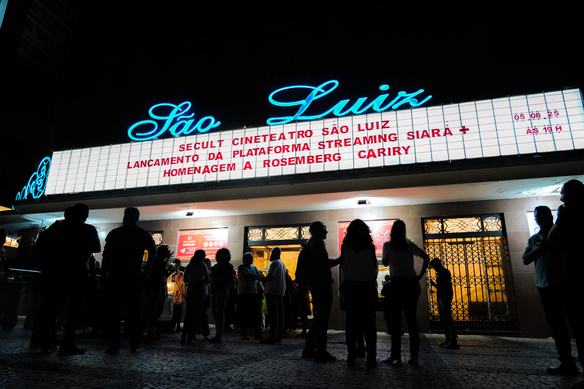 Governo do Ceará lança a ‘Siara+’, a primeira plataforma de streaming audiovisual dos talentos de nossa terra