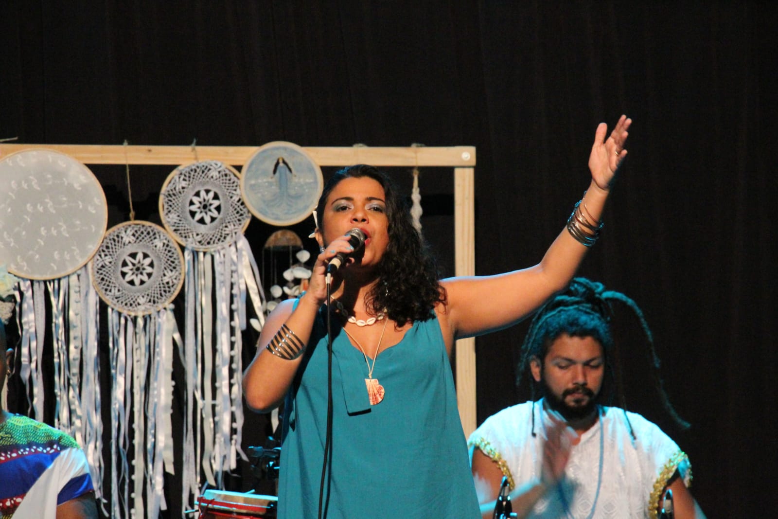 Theatro José de Alencar realiza sexta edição da Festa de Iemanjá, dia 14 de agosto, com programação gratuita