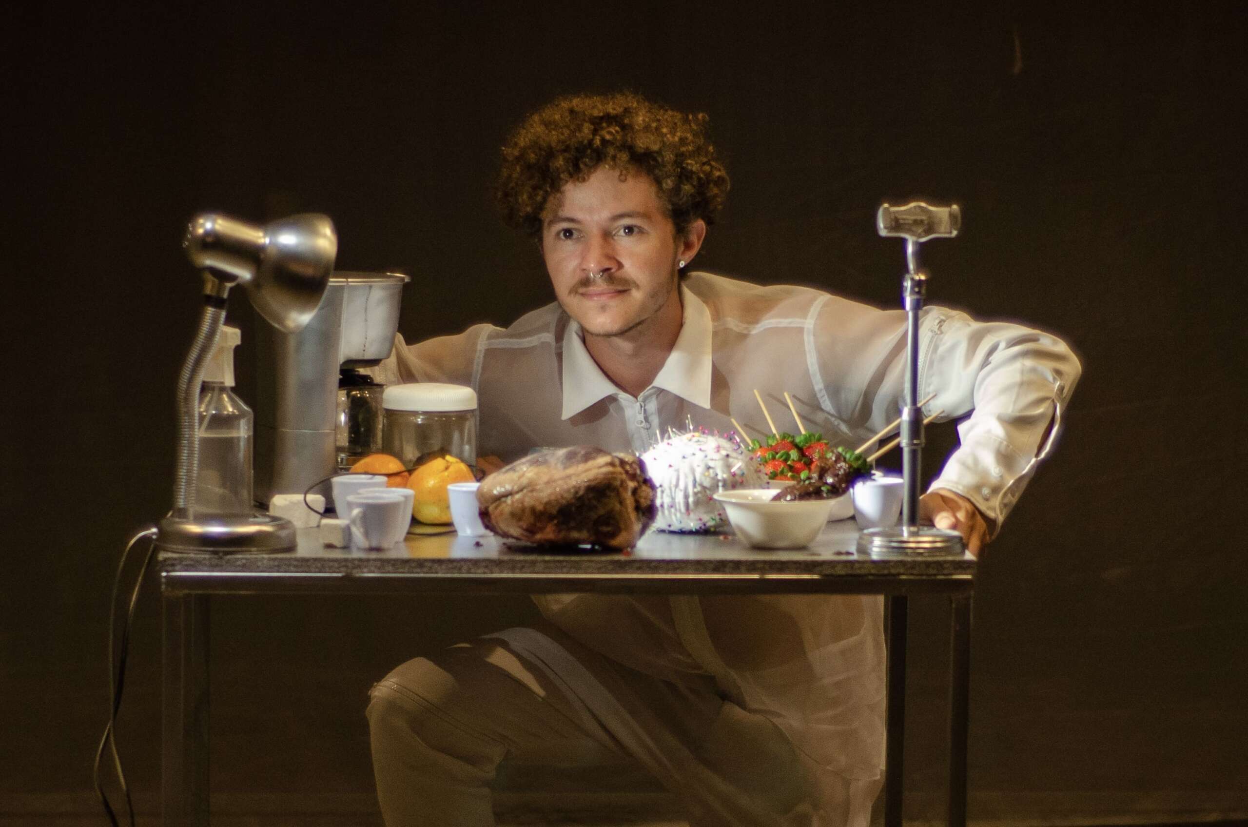 Centro Cultural do Cariri recebe espetáculo “Café à Brasileira” e shows de Juão Nyn e Luciano Brayner neste fim de semana
