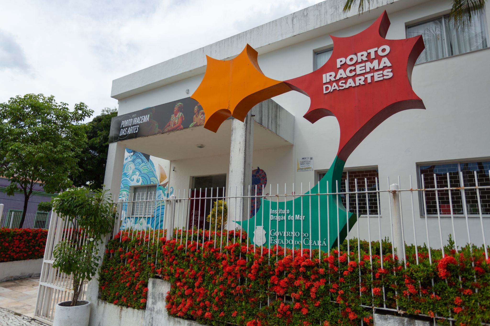 Escola Porto Iracema das Artes celebra 12 anos com festa de aniversário e entrega da primeira edição do Prêmio Porto Iracema das Artes