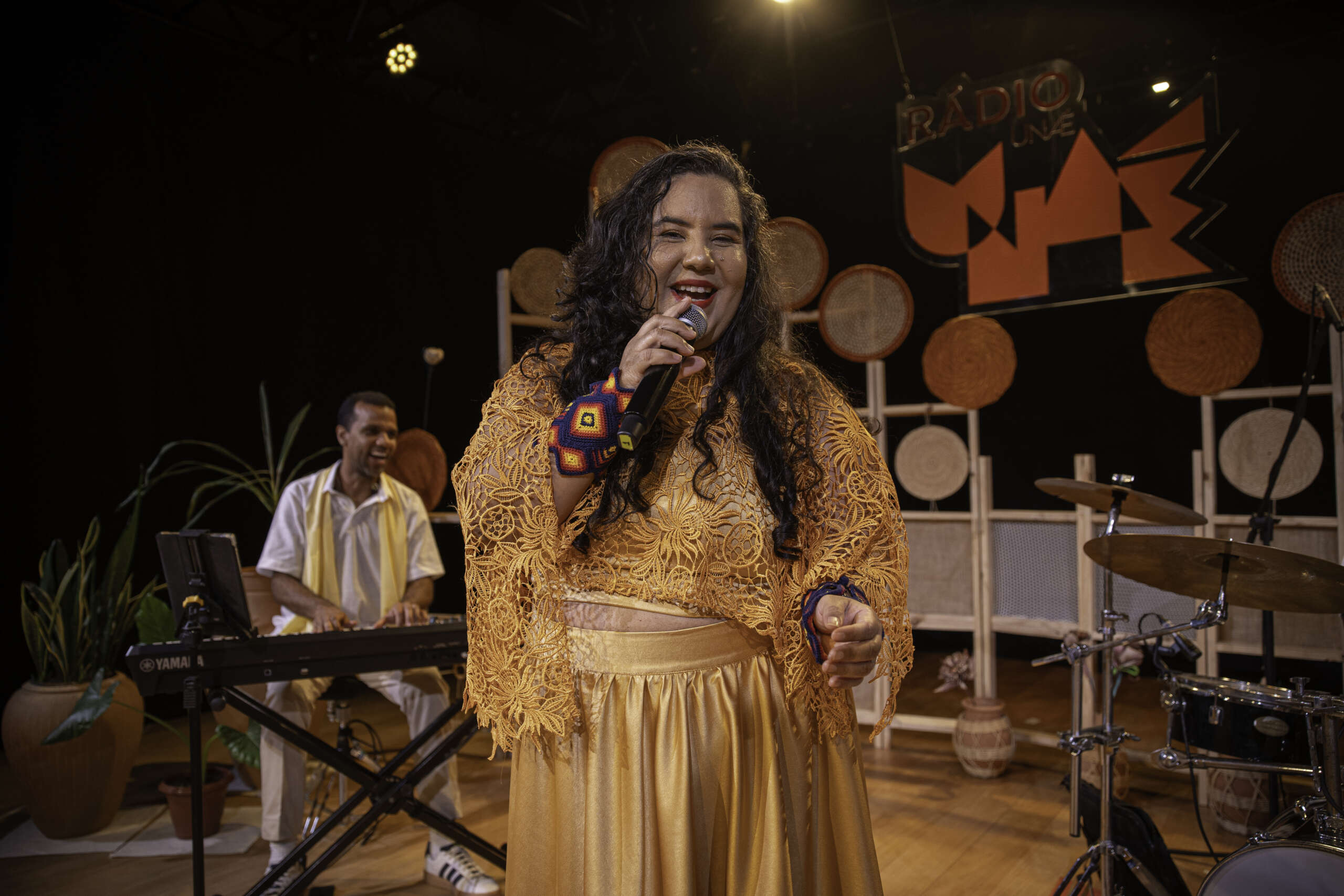 Centro Cultural do Cariri apresenta a 2ª edição do No AR com a cantora e compositora Sol Maria