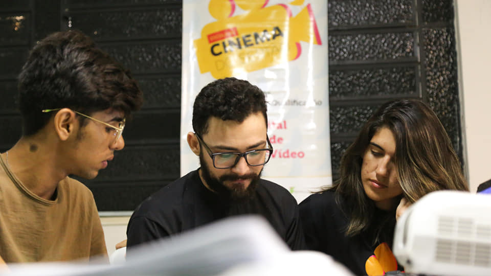 Com apoio da Secult, escola de Cinema do Sertão retoma cursos presenciais em Quixadá com formações gratuitas e certificadas