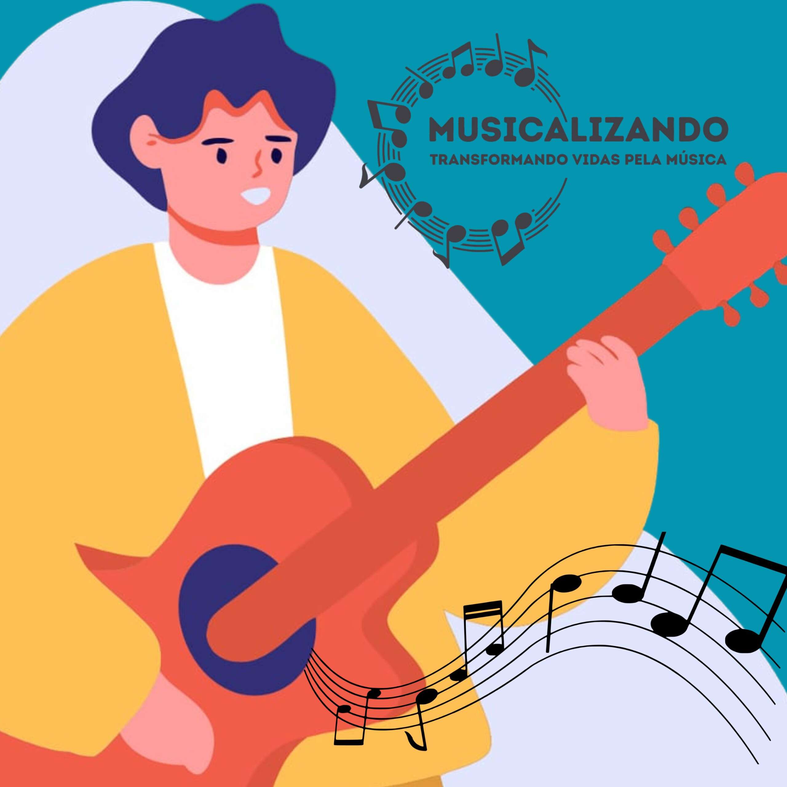 TJA sedia Formação “Musicalizando” para transformar vidas através da Música