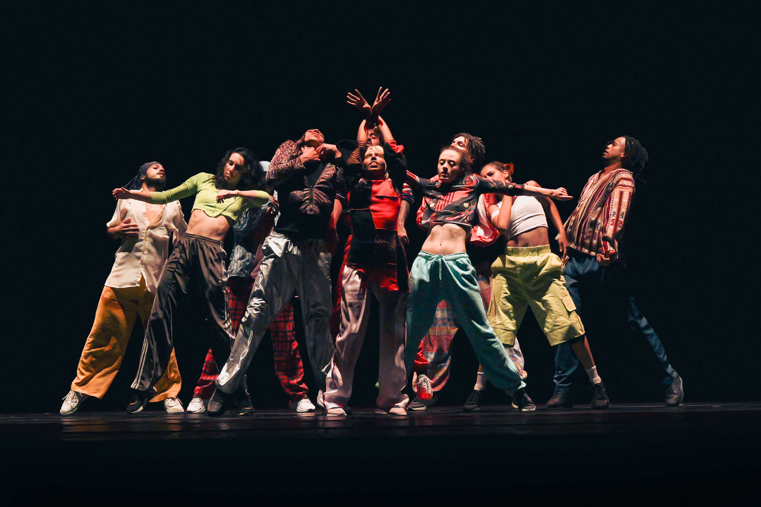 Com apoio da Secult, em setembro, chega a Paris a 15ª Bienal Internacional de Dança do Ceará