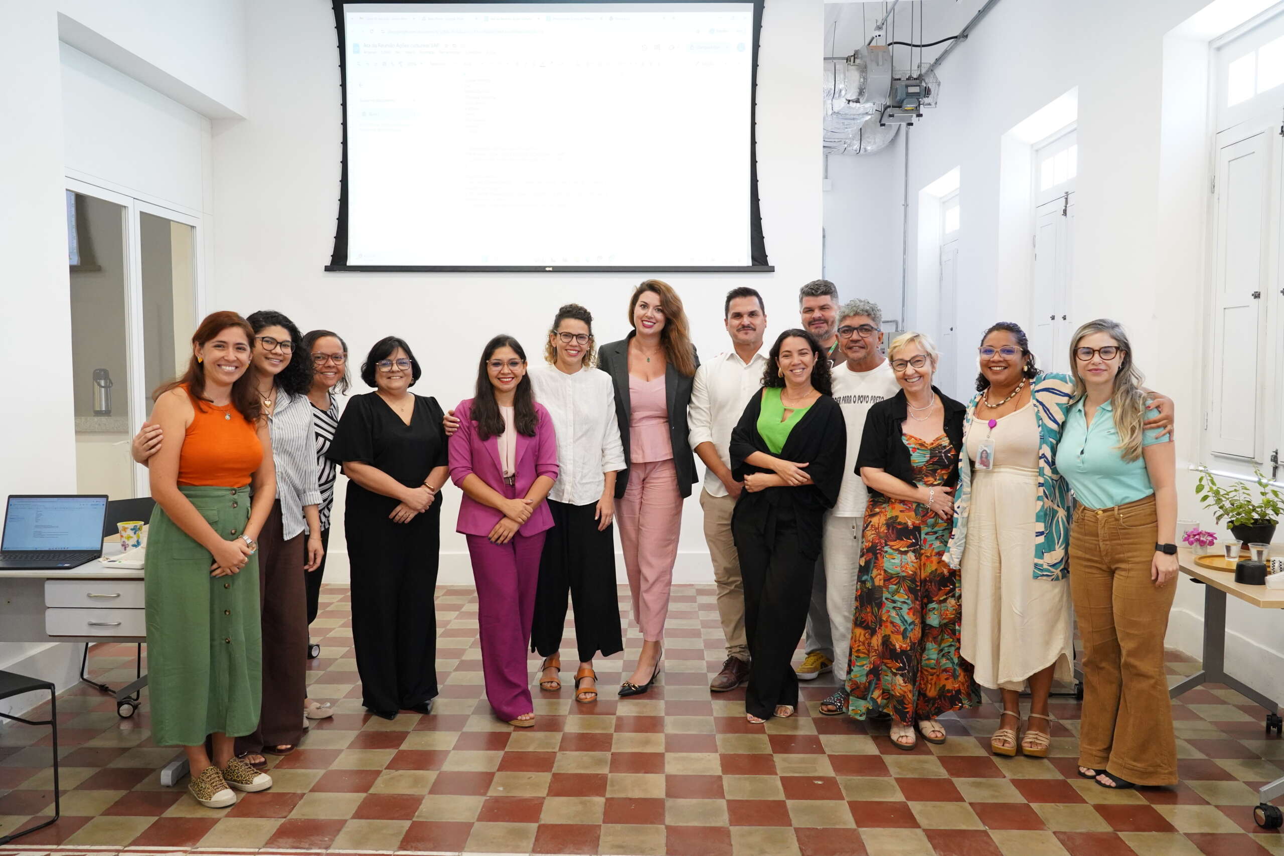 Secult e TJCE debatem políticas culturais voltadas a diferentes públicos impactados pelo sistema prisional no Ceará