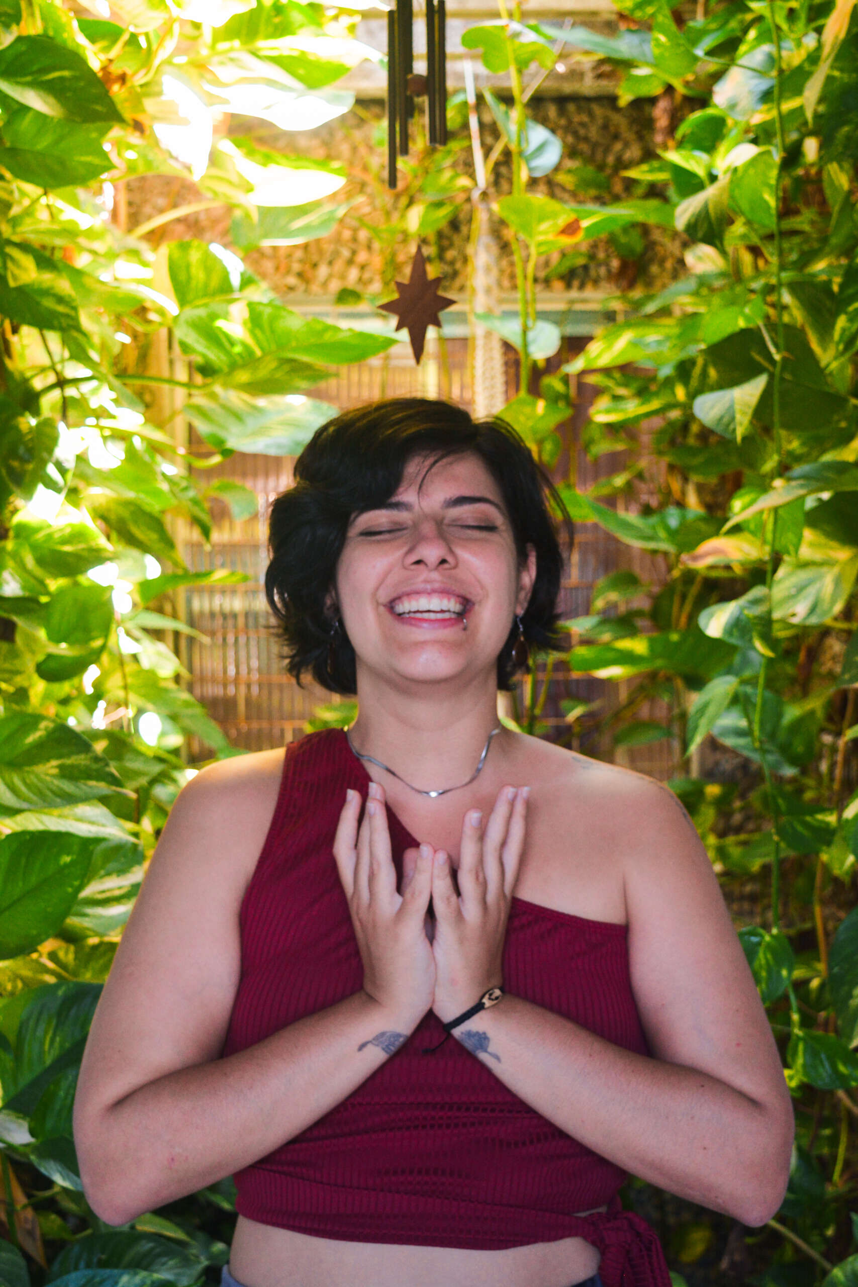 Biblioteca Pública do Ceará promove edição especial do Yoga na Bece com foco na Cultura do Acesso