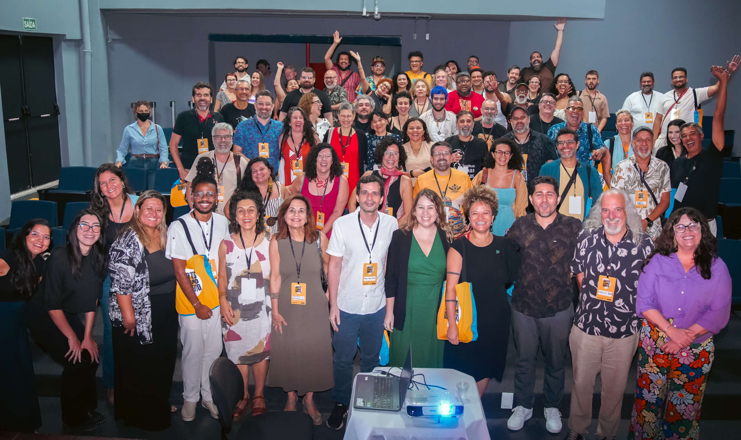 Encontro Nacional de Políticas Públicas para o Teatro acontece em Fortaleza, realizado pela Funarte em parceria com Secult Ceará e Secultfor