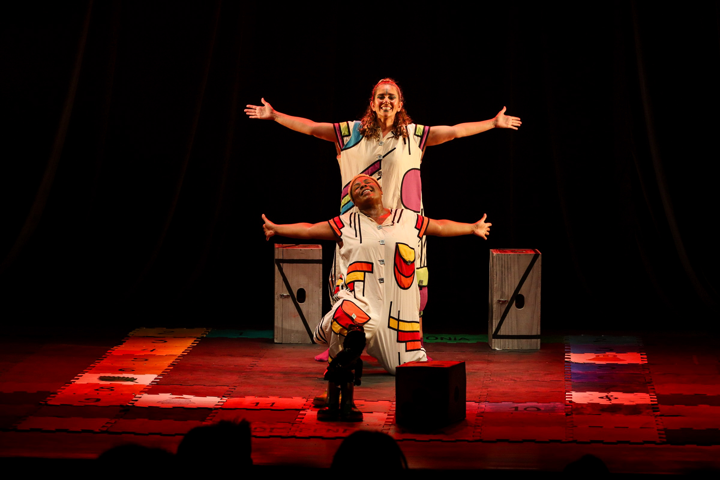 Com apoio da Secult, inicia neste sábado (13) o Festival Nordestino de Teatro (FNT)