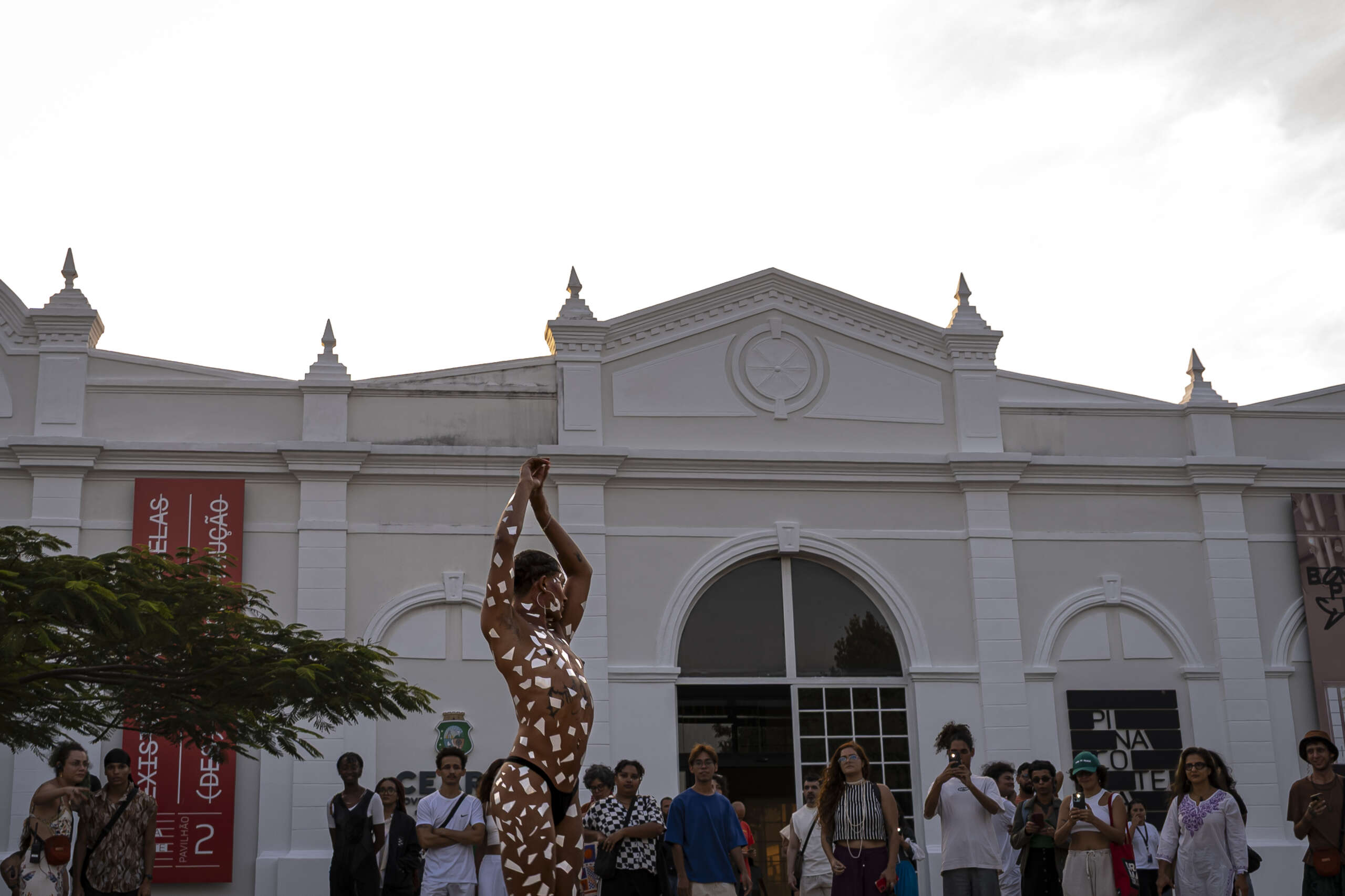 Pinacoteca do Ceará lança edital do 1º Ciclo de Exposições e Performances