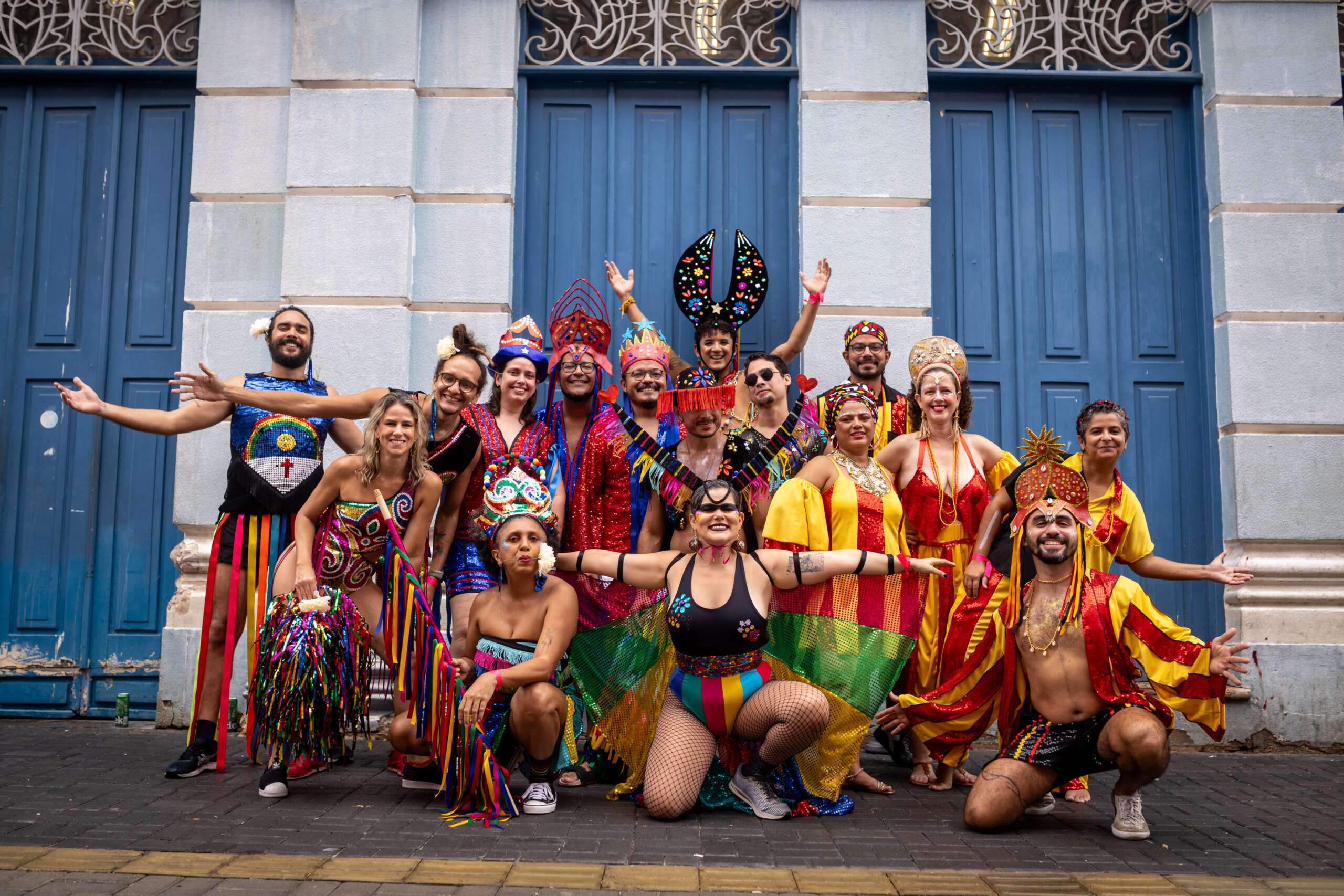 Baile do“Pra Quem Gosta é Bom” agita a Estação das Artes neste sábado (13) em uma homenagem à cultura brasileira