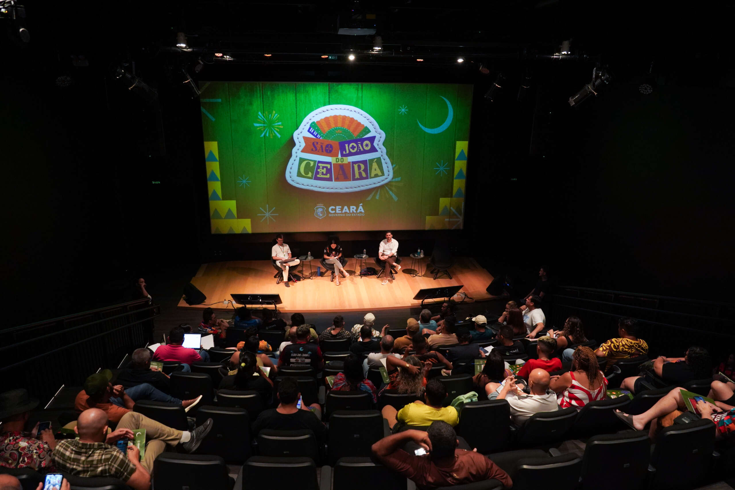 Secult realiza Seminário de Avaliação e Planejamento do Festejo Ceará Junino
