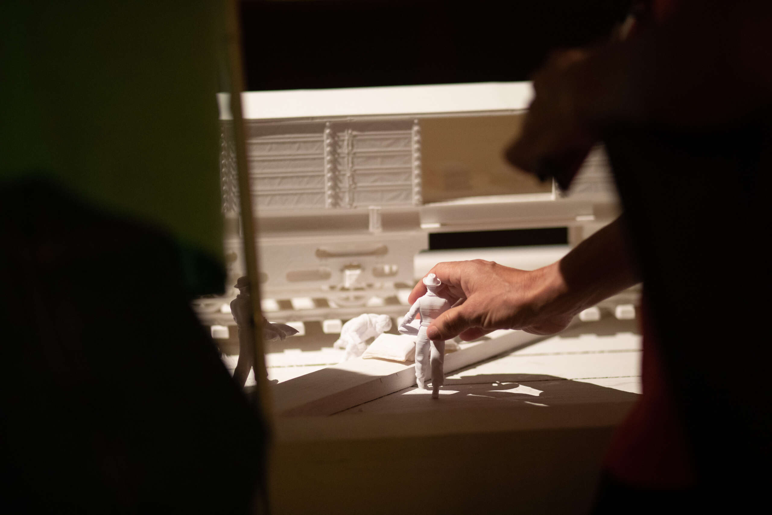 Seminário de Acessibilidade do Museu Ferroviário debate experiências táteis em espaços culturais neste fim de semana