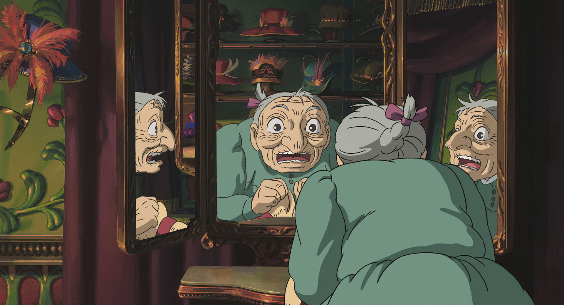 Cinema do Dragão: Estreia, Ghibli Fest e Cine Ceará movimentam a agenda