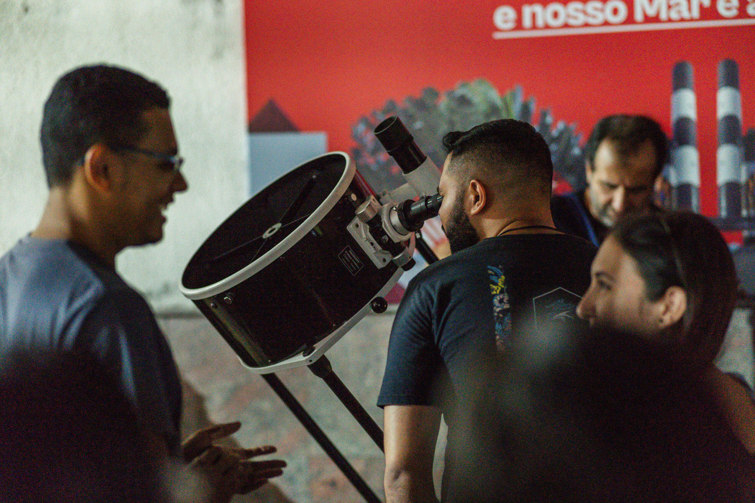 Confira a programação de outubro no Planetário Rubens de Azevedo