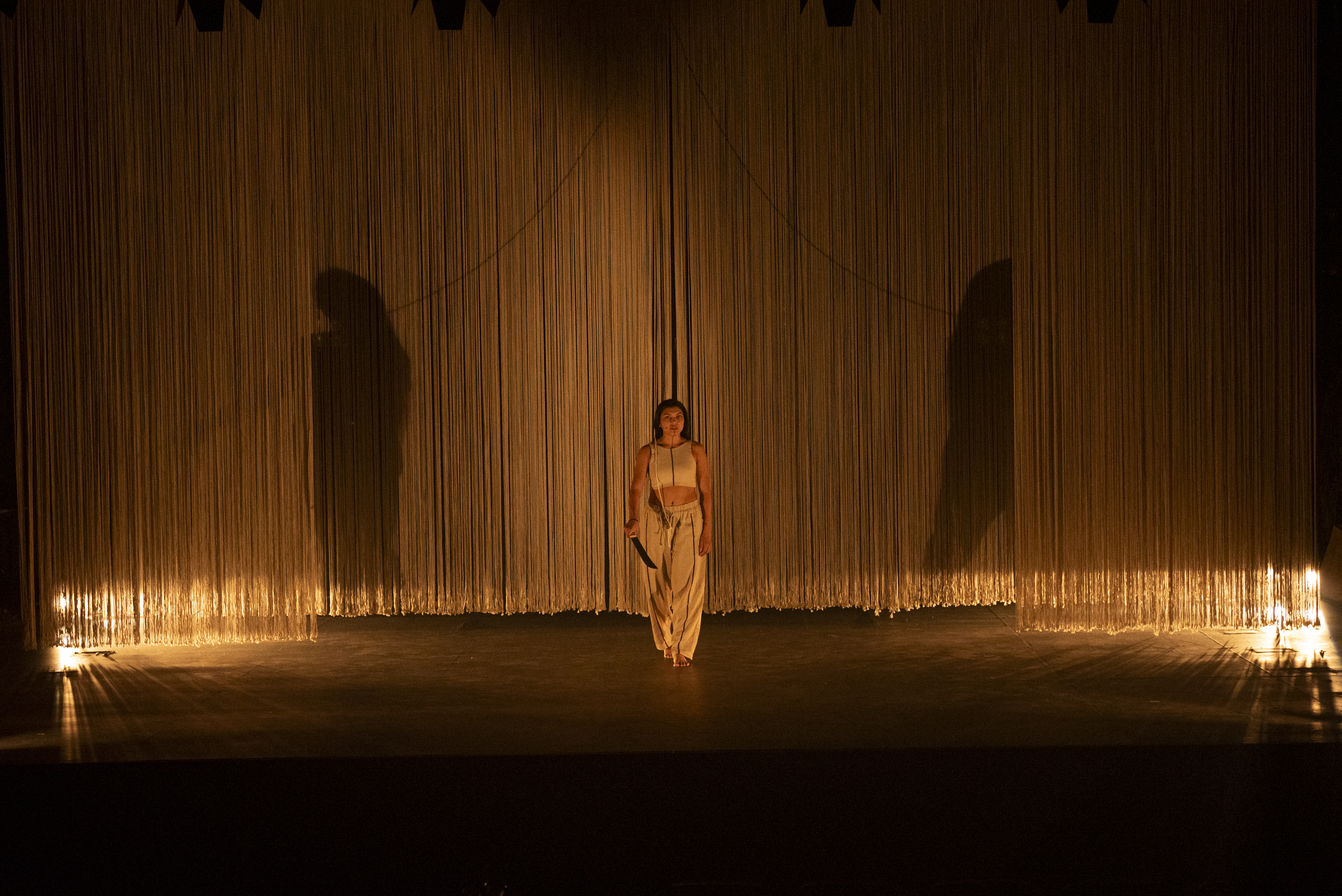 Com apoio da Secult, é iniciada a venda de ingressos para o musical AZIRA’I, com a premiada artista indígena Zahy Tentehar