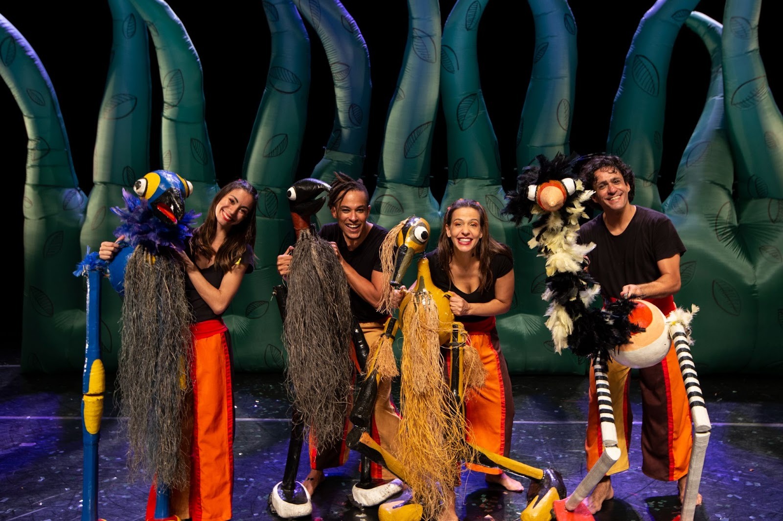 Quixeramobim recebe o 14º TIC – Festival Internacional de Teatro Infantil do Ceará