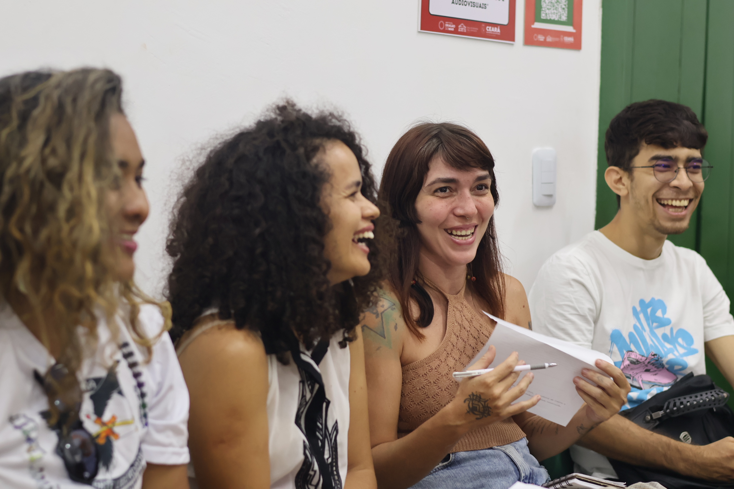Com apoio da Secult, Escola de Cinema do Sertão abre inscrições para curso de Produção com Cesar Teixeira